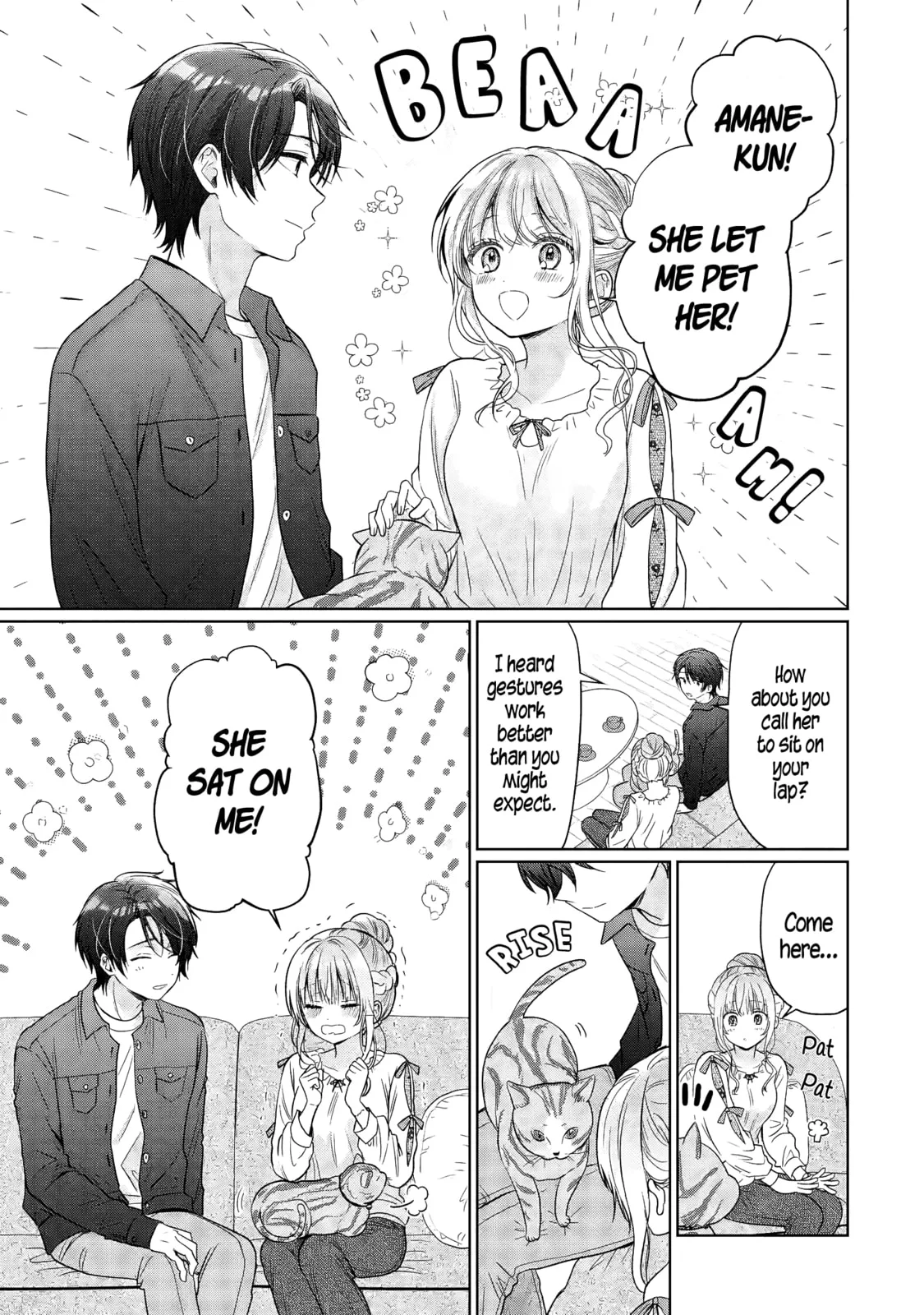 The Angel Next Door Spoils Me Rotten - Chapter 28.2 - Page 3