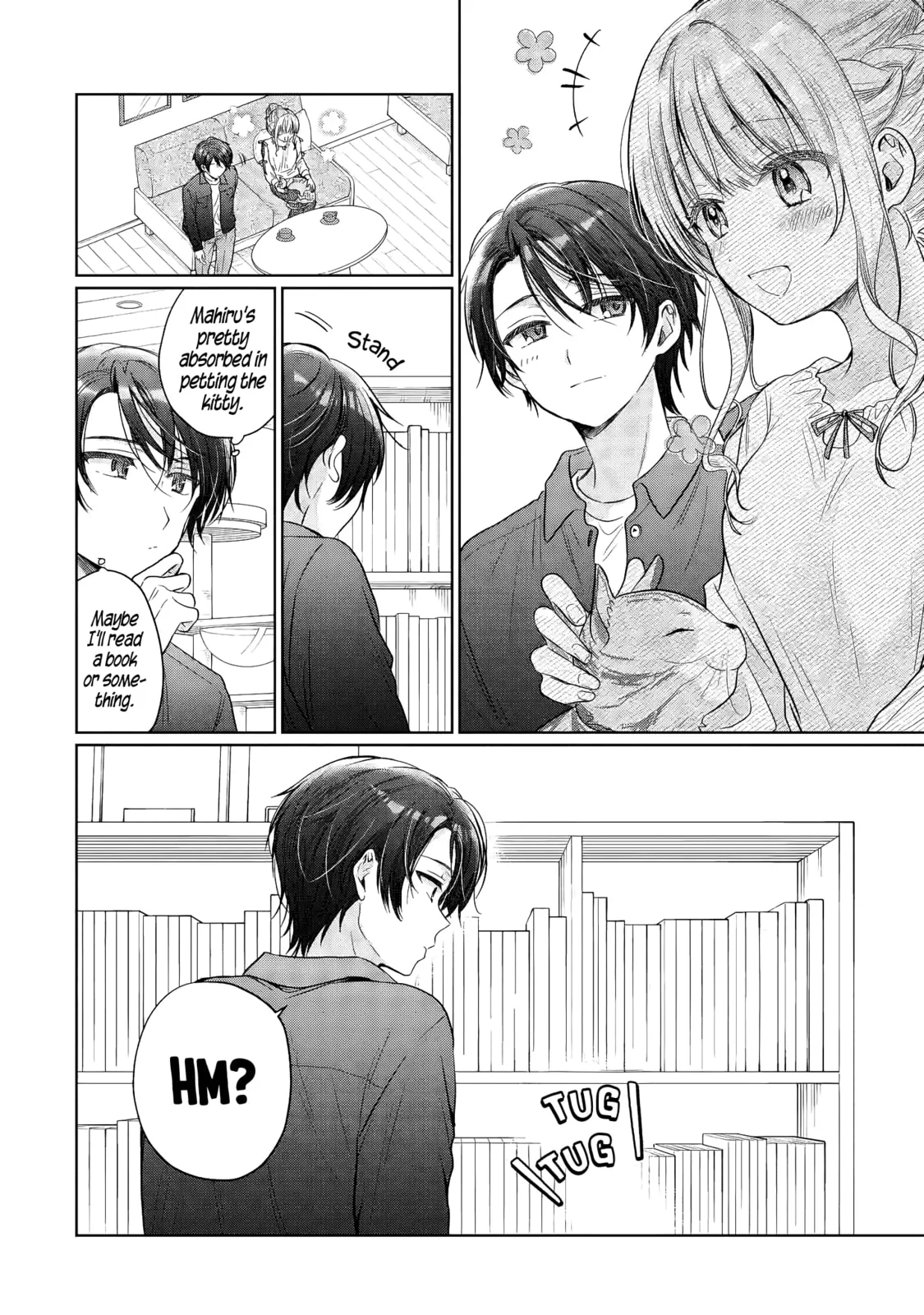 The Angel Next Door Spoils Me Rotten - Chapter 28.2 - Page 4