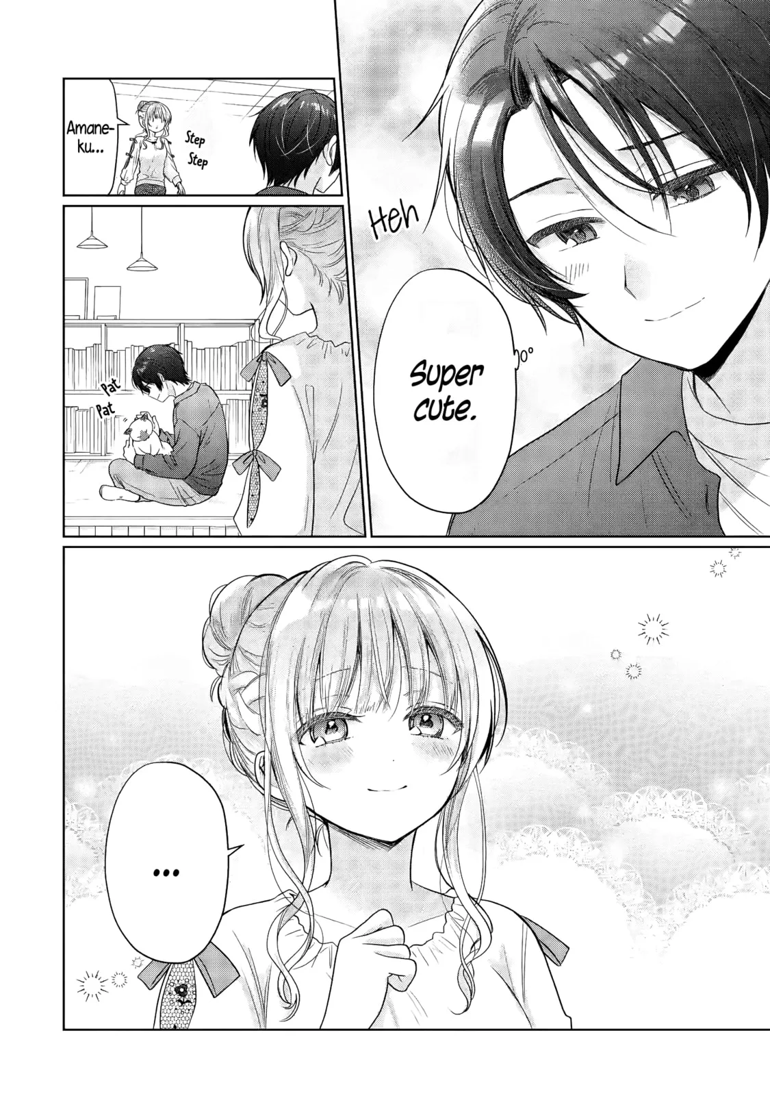 The Angel Next Door Spoils Me Rotten - Chapter 28.2 - Page 6
