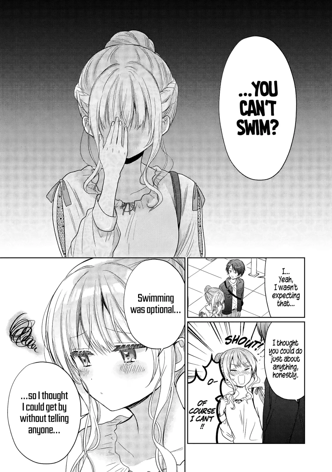 The Angel Next Door Spoils Me Rotten - Chapter 28.2 - Page 11