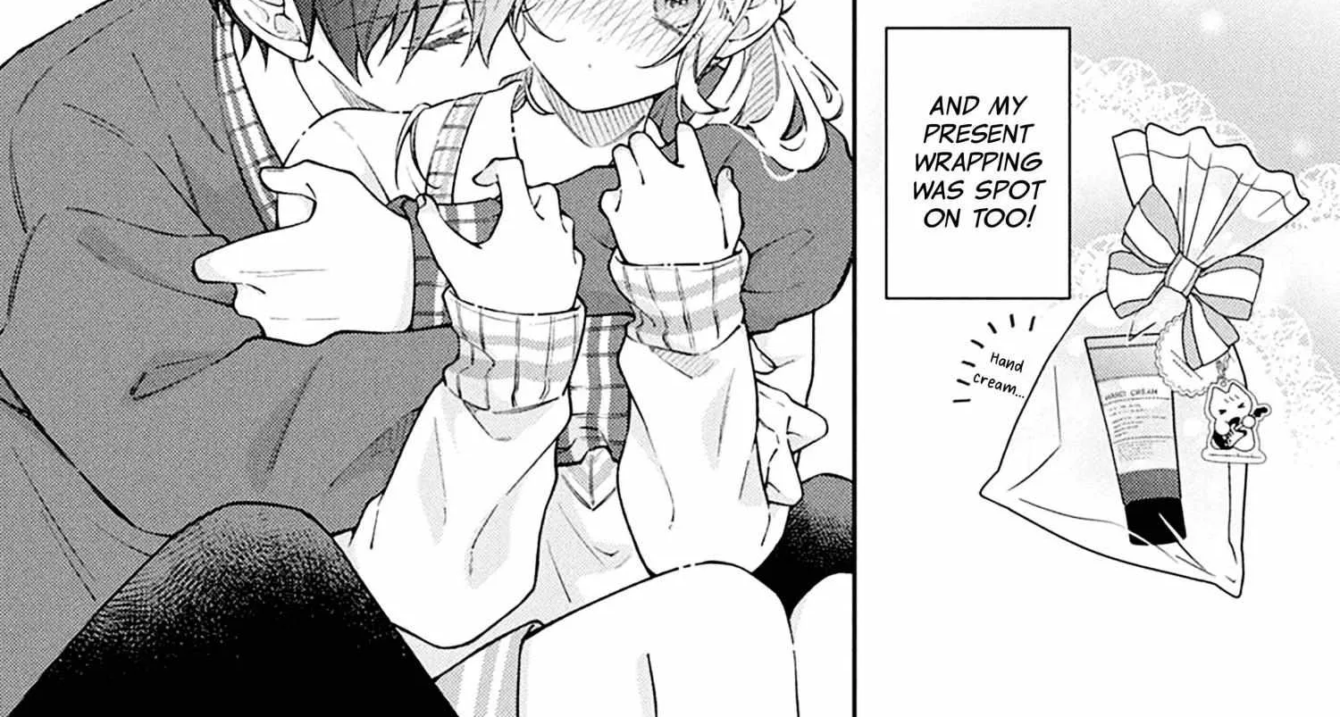 Utsumi-kun no Koi no Uta - Chapter 20.5 - Page 2