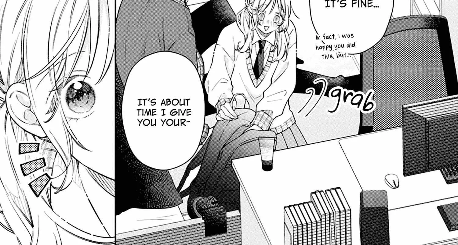 Utsumi-kun no Koi no Uta - Chapter 20.5 - Page 4