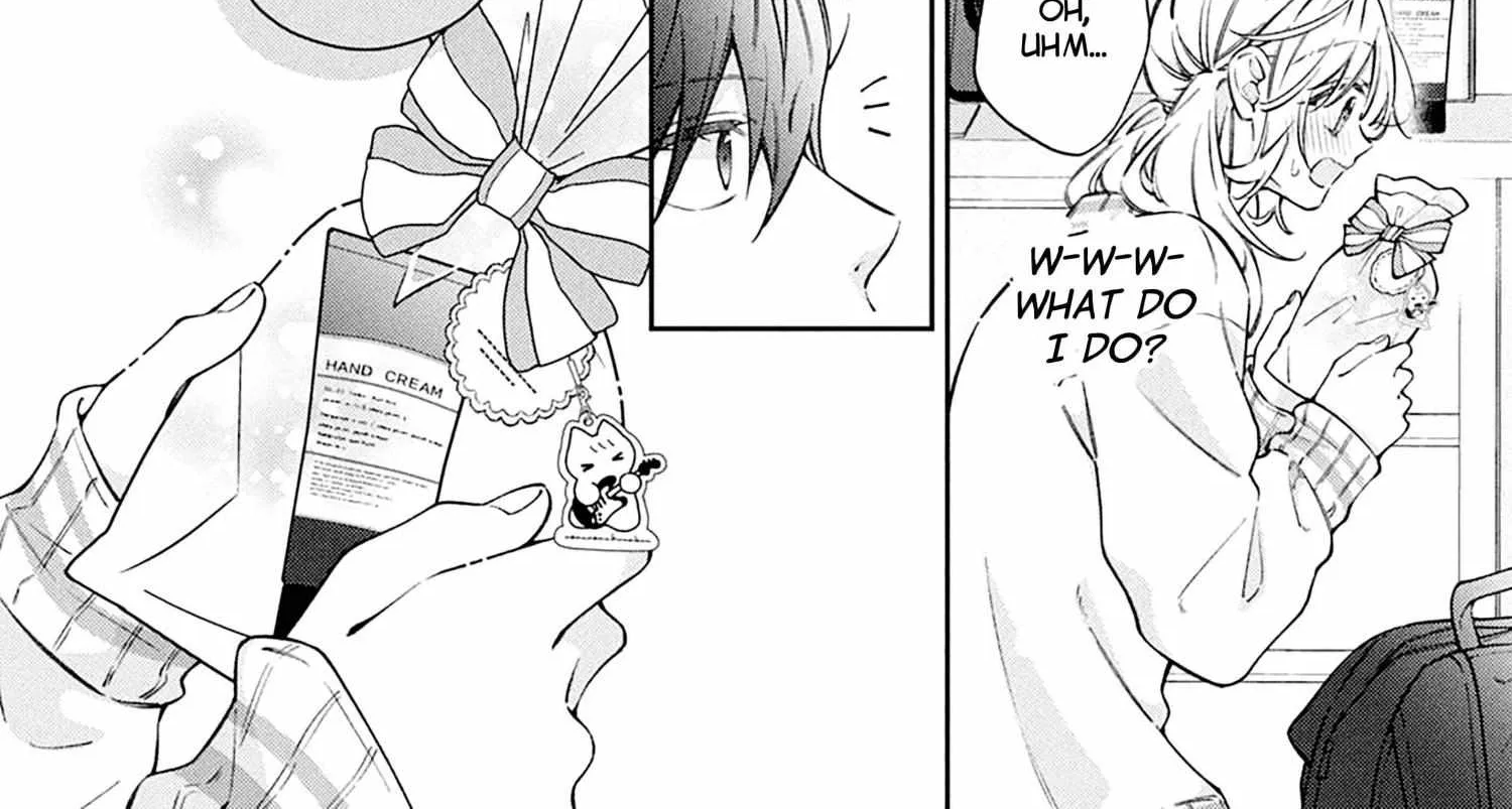 Utsumi-kun no Koi no Uta - Chapter 20.5 - Page 6