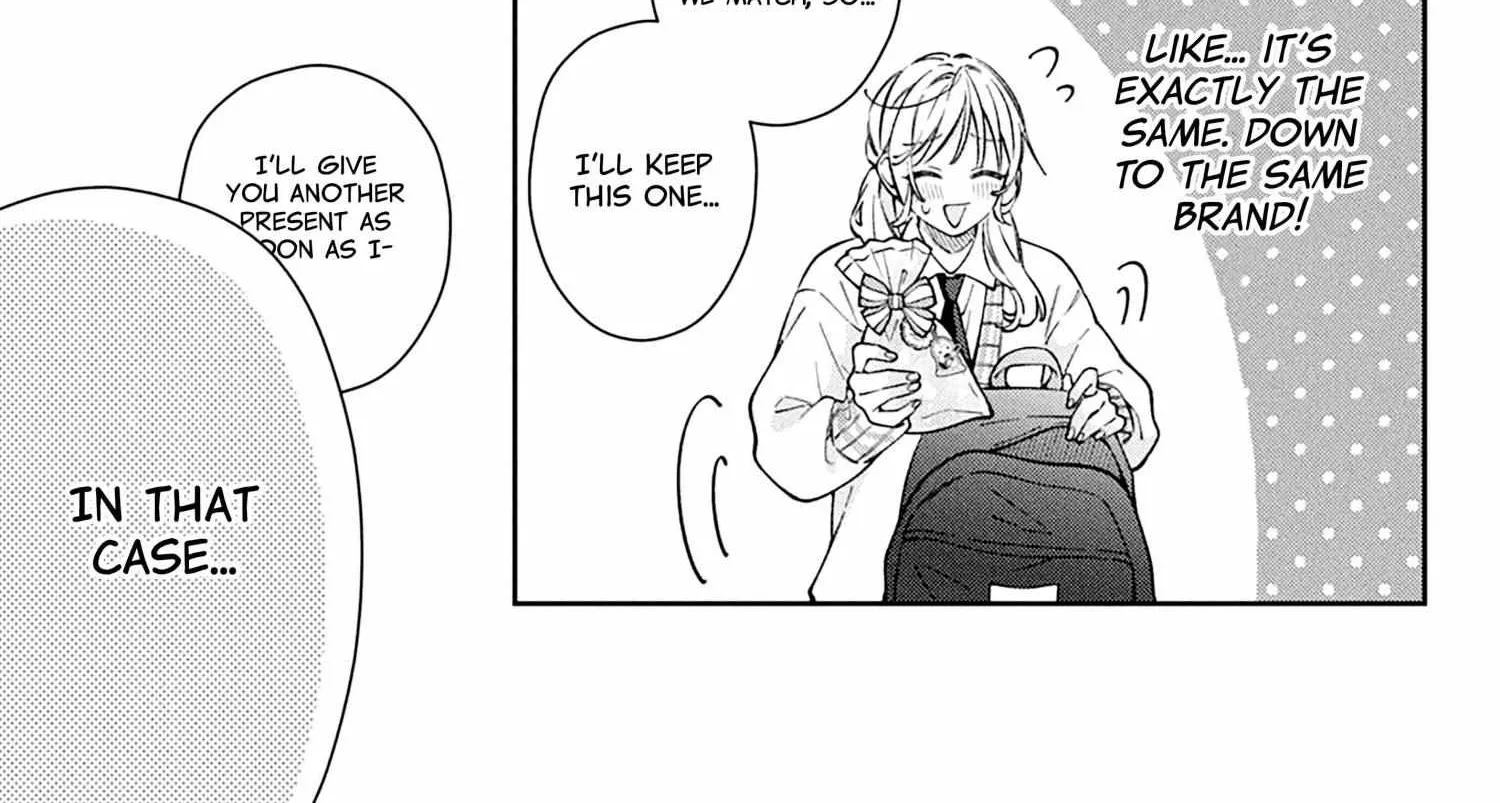 Utsumi-kun no Koi no Uta - Chapter 20.5 - Page 8