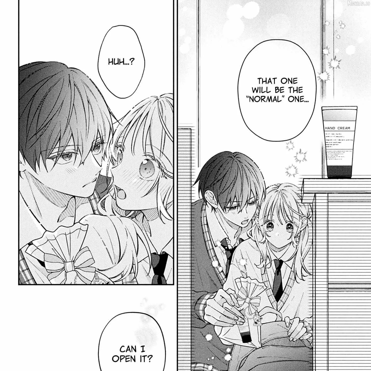 Utsumi-kun no Koi no Uta - Chapter 20.5 - Page 9