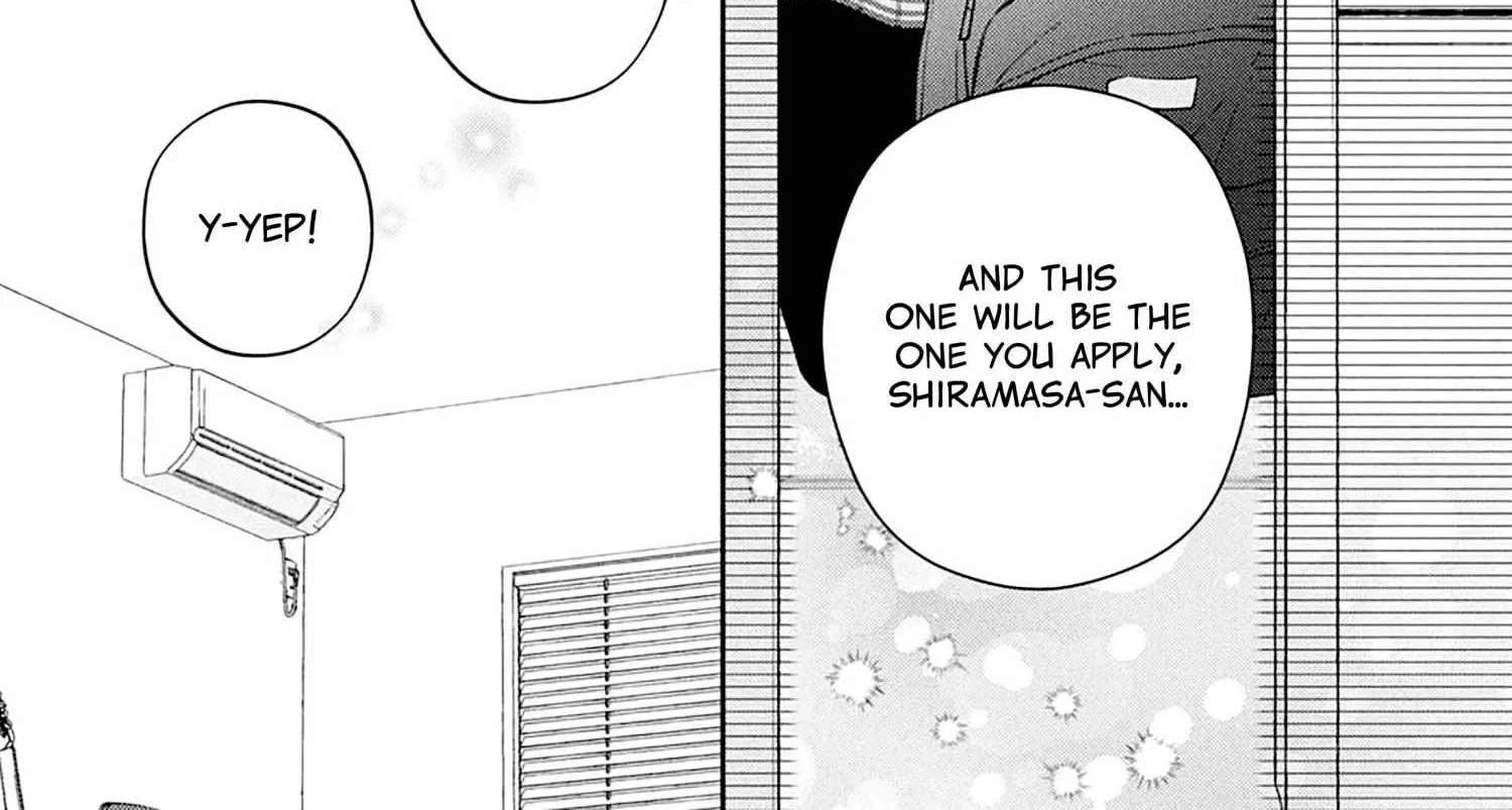 Utsumi-kun no Koi no Uta - Chapter 20.5 - Page 10