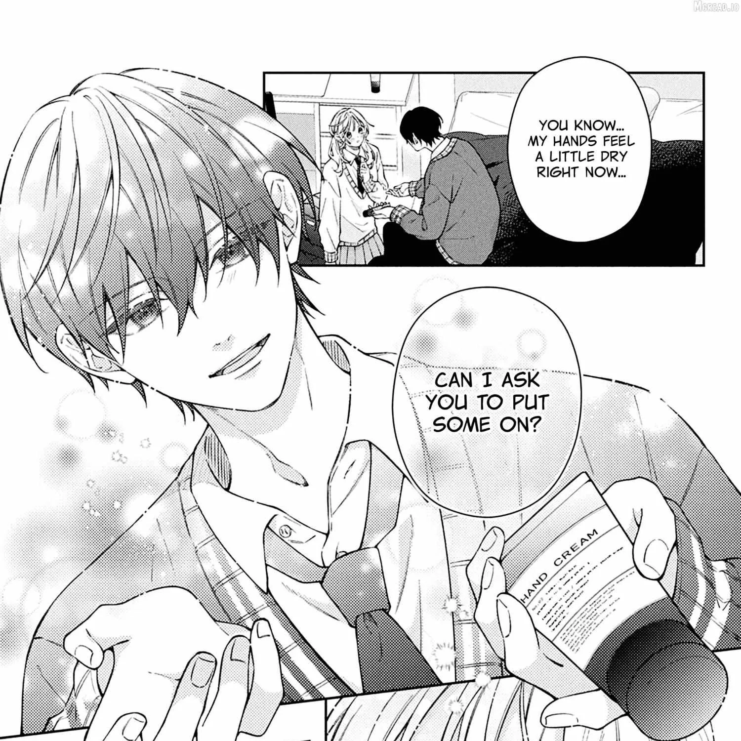 Utsumi-kun no Koi no Uta - Chapter 20.5 - Page 11