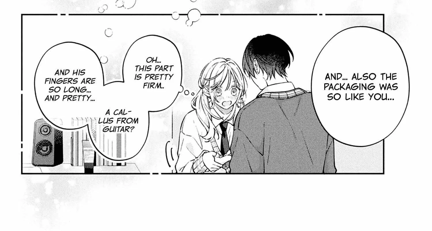 Utsumi-kun no Koi no Uta - Chapter 20.5 - Page 14