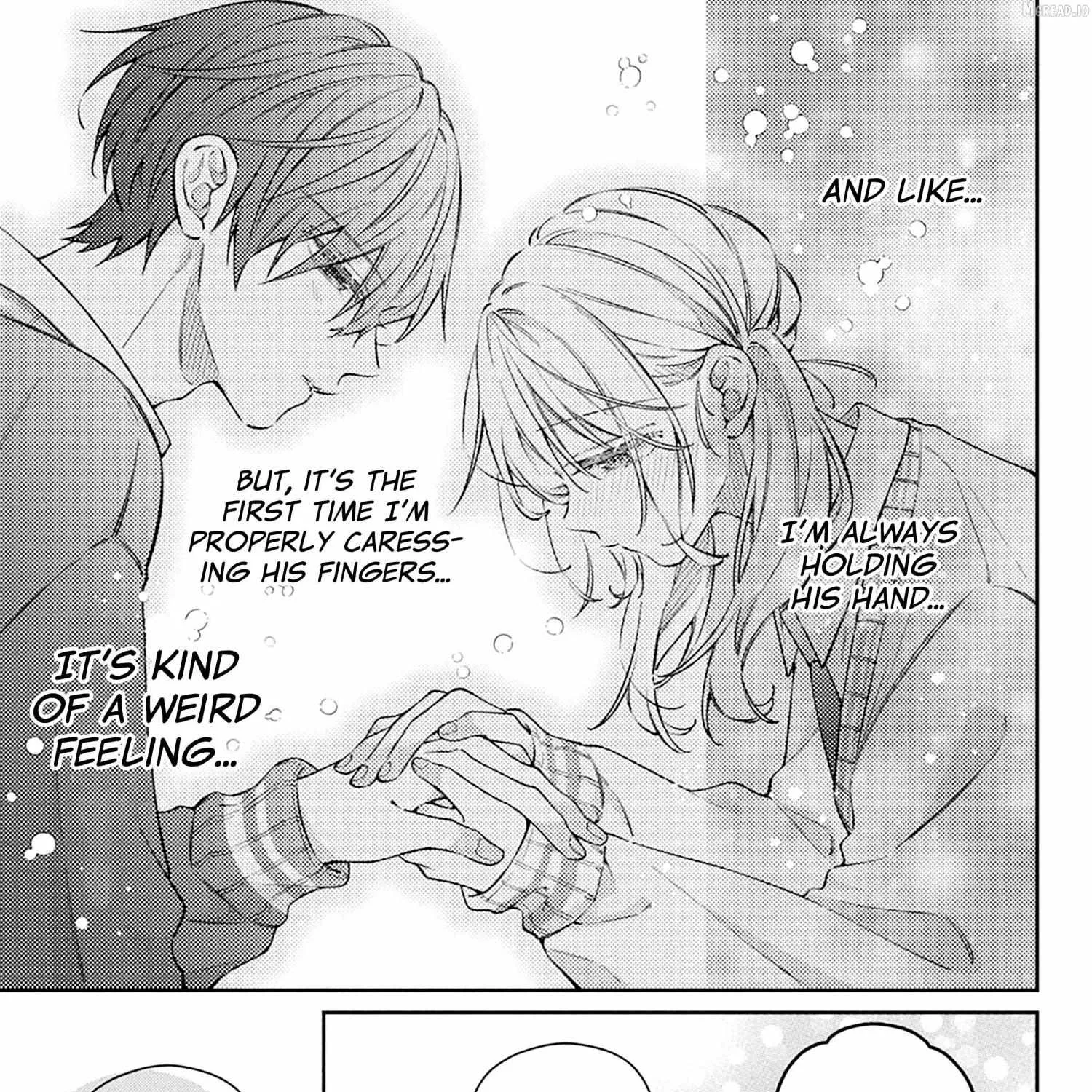 Utsumi-kun no Koi no Uta - Chapter 20.5 - Page 15