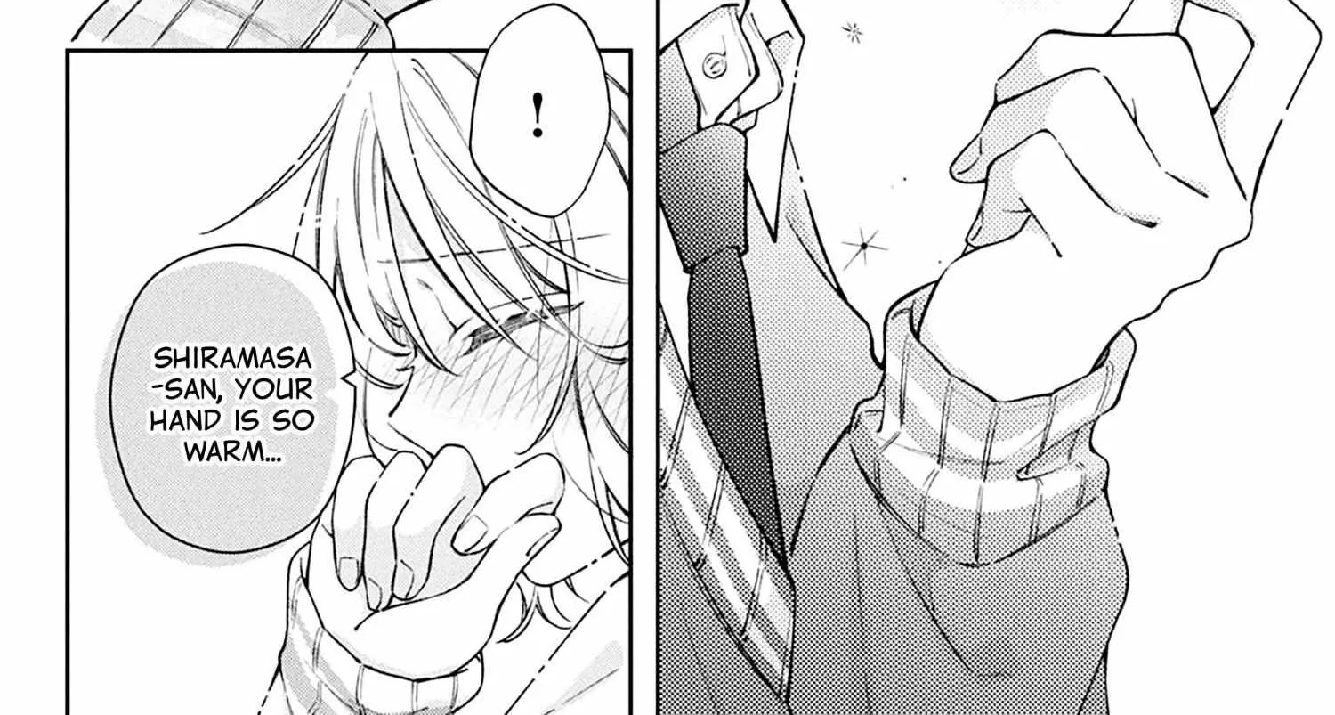 Utsumi-kun no Koi no Uta - Chapter 20.5 - Page 18