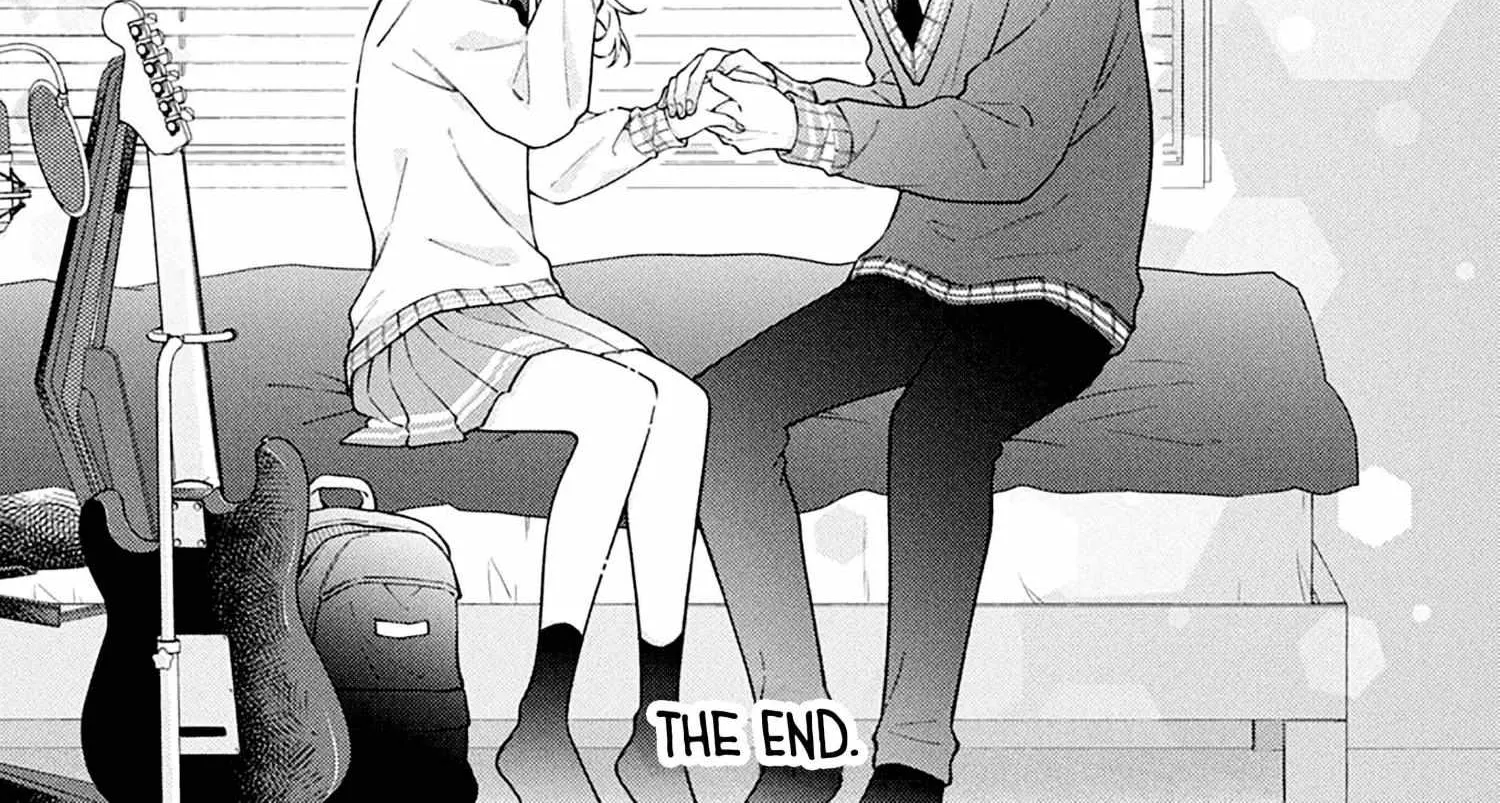 Utsumi-kun no Koi no Uta - Chapter 20.5 - Page 20