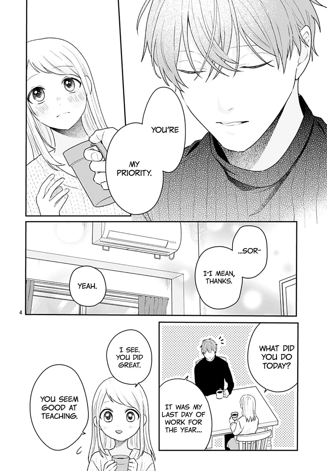 Houtai Gokko - Chapter 26 - Page 4