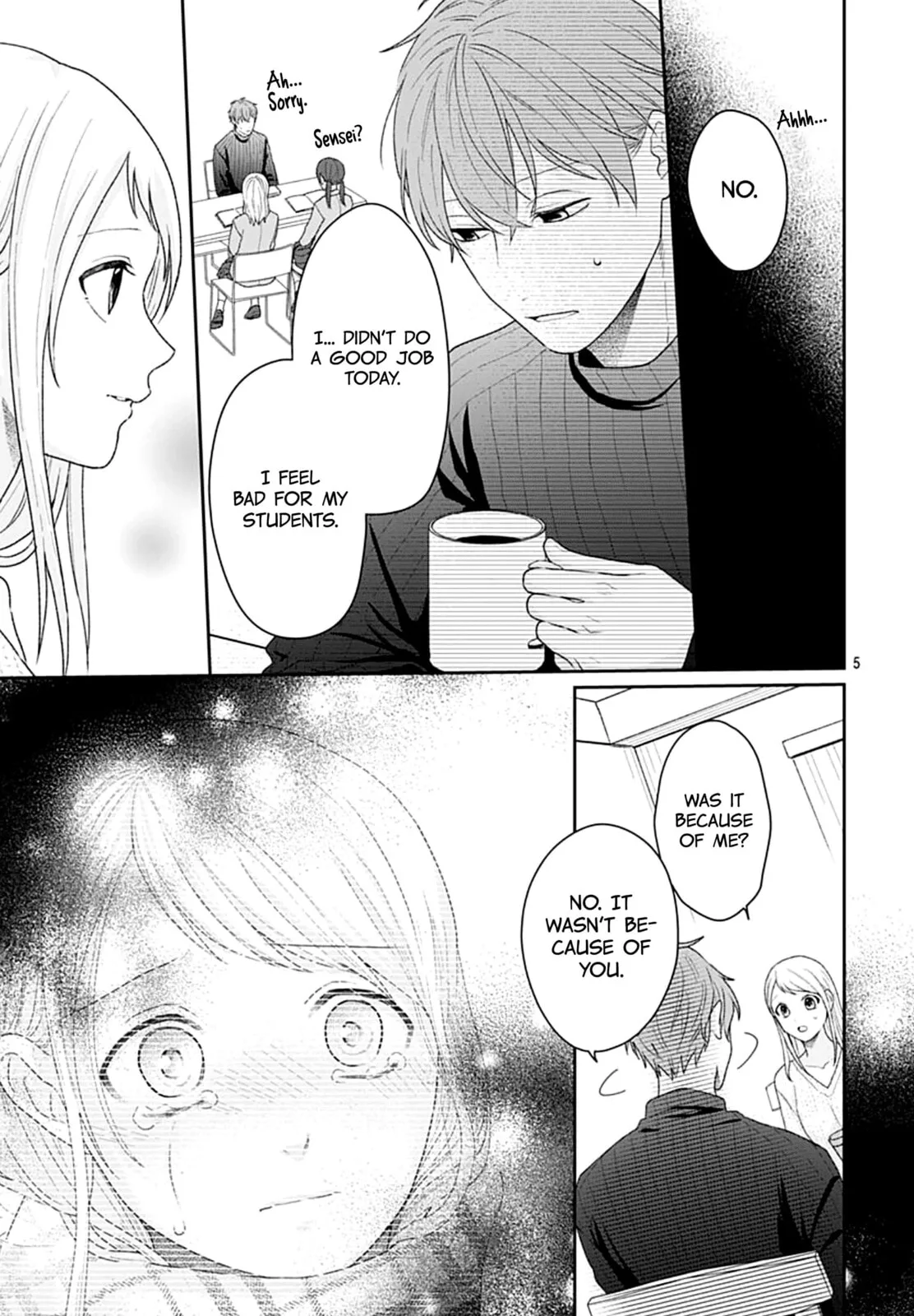 Houtai Gokko - Chapter 26 - Page 5