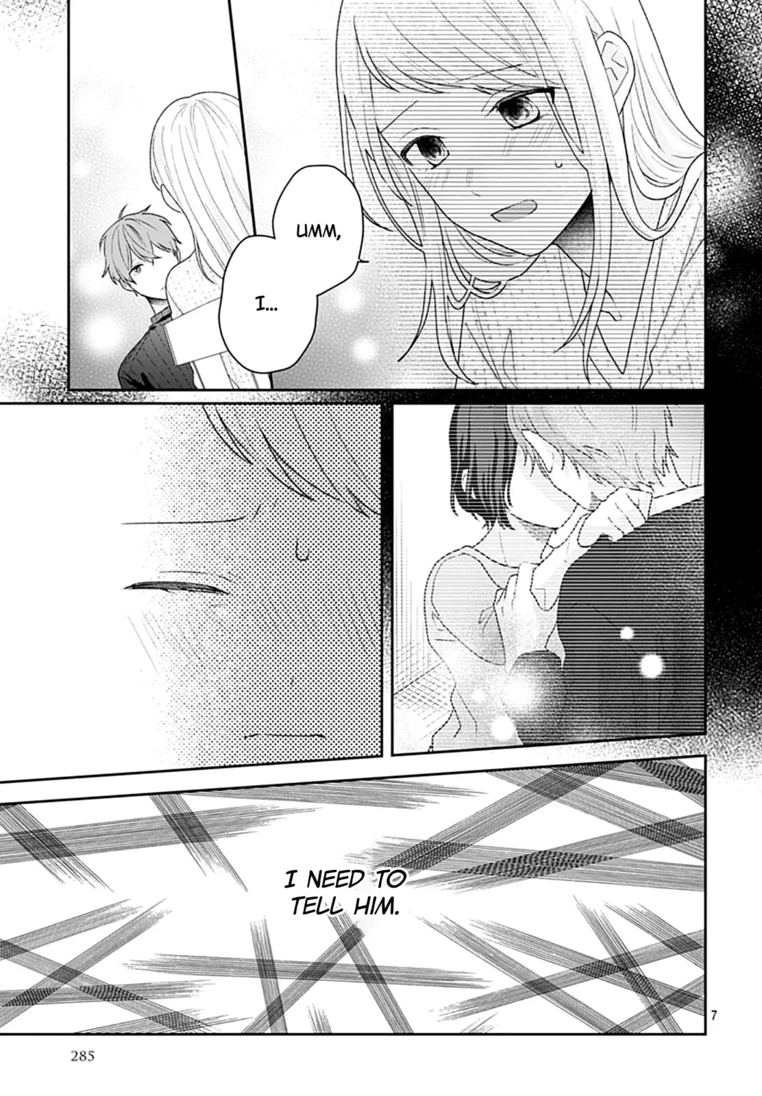 Houtai Gokko - Chapter 26 - Page 7