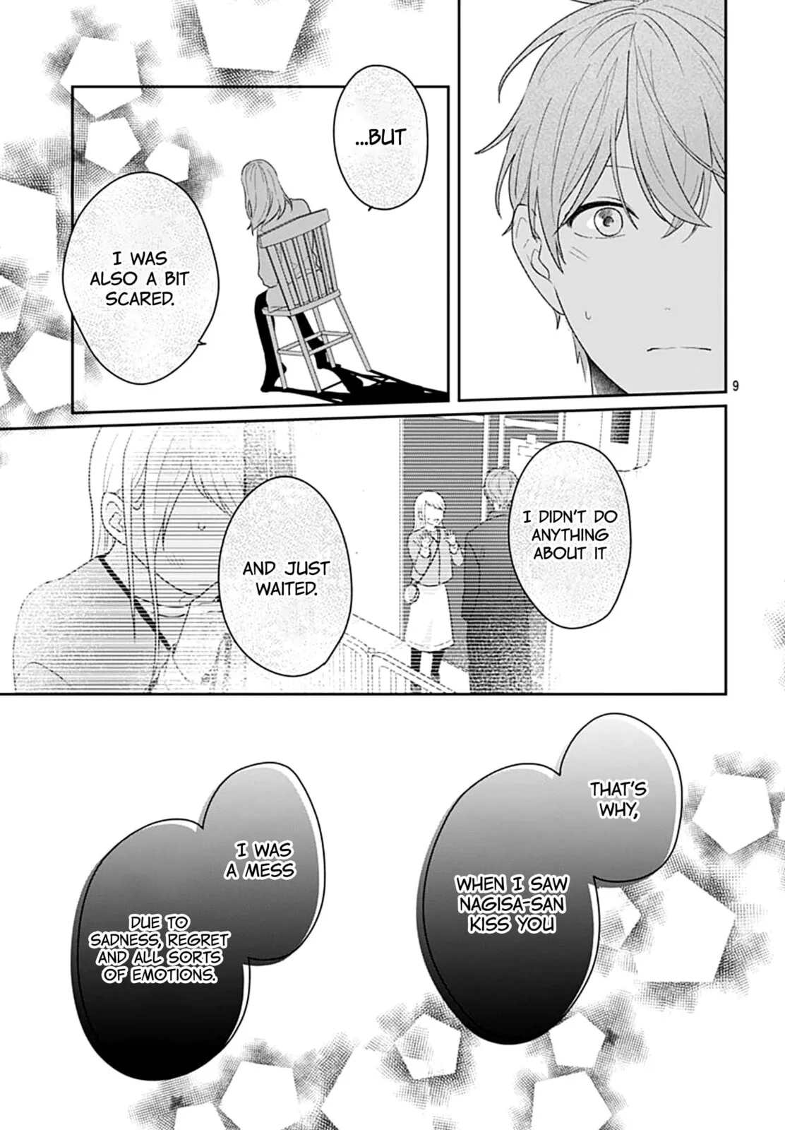 Houtai Gokko - Chapter 26 - Page 9