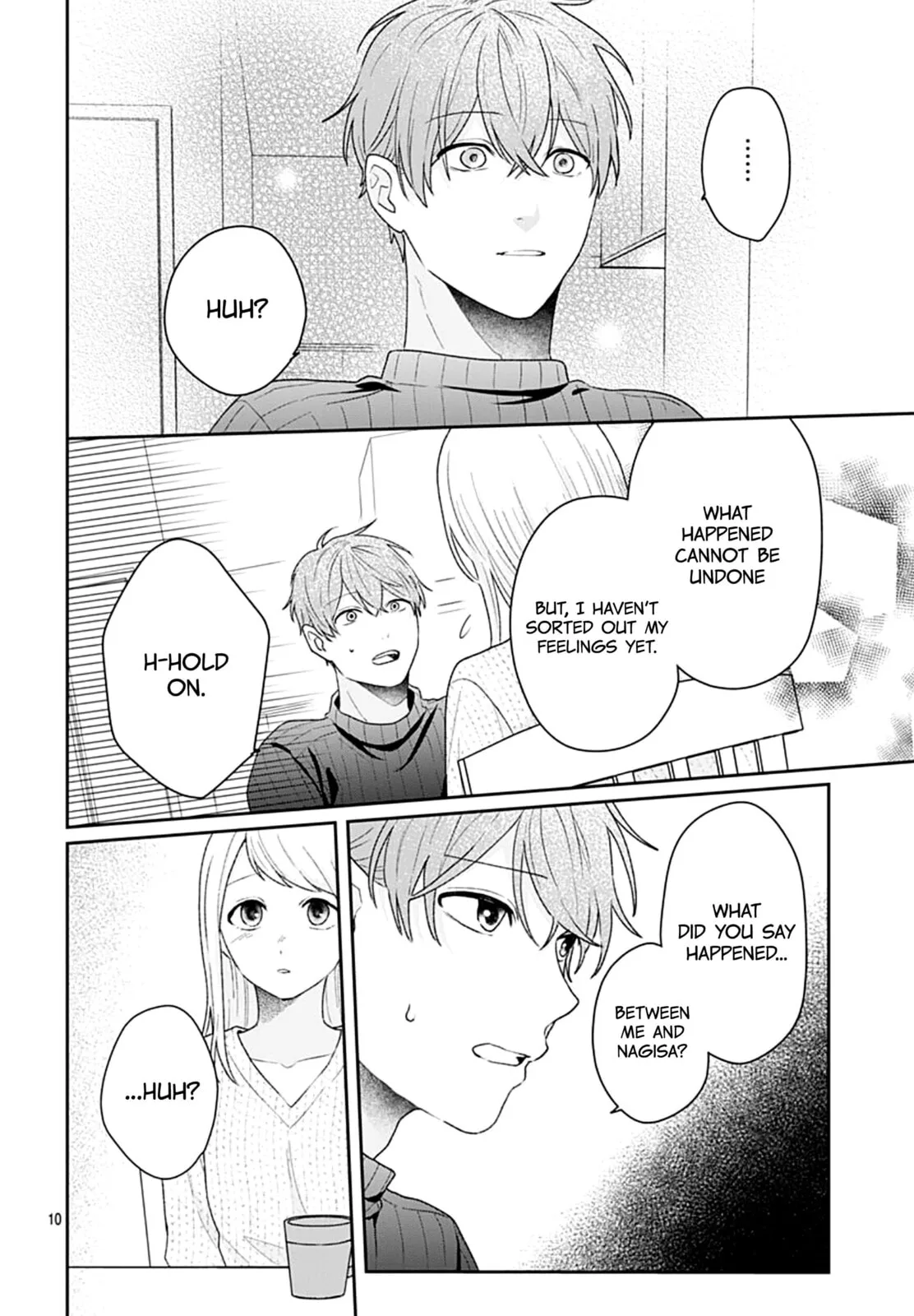 Houtai Gokko - Chapter 26 - Page 10