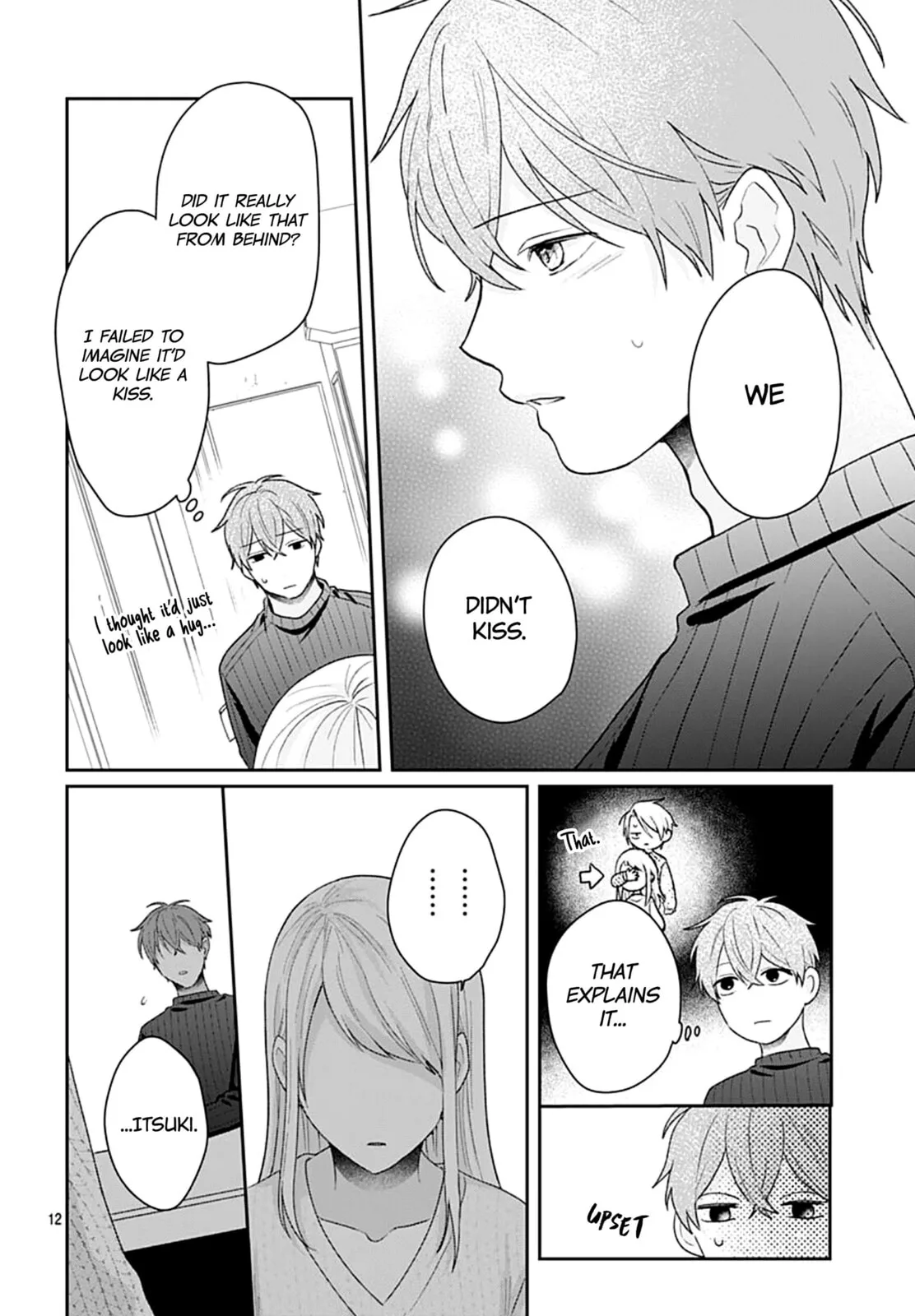Houtai Gokko - Chapter 26 - Page 12