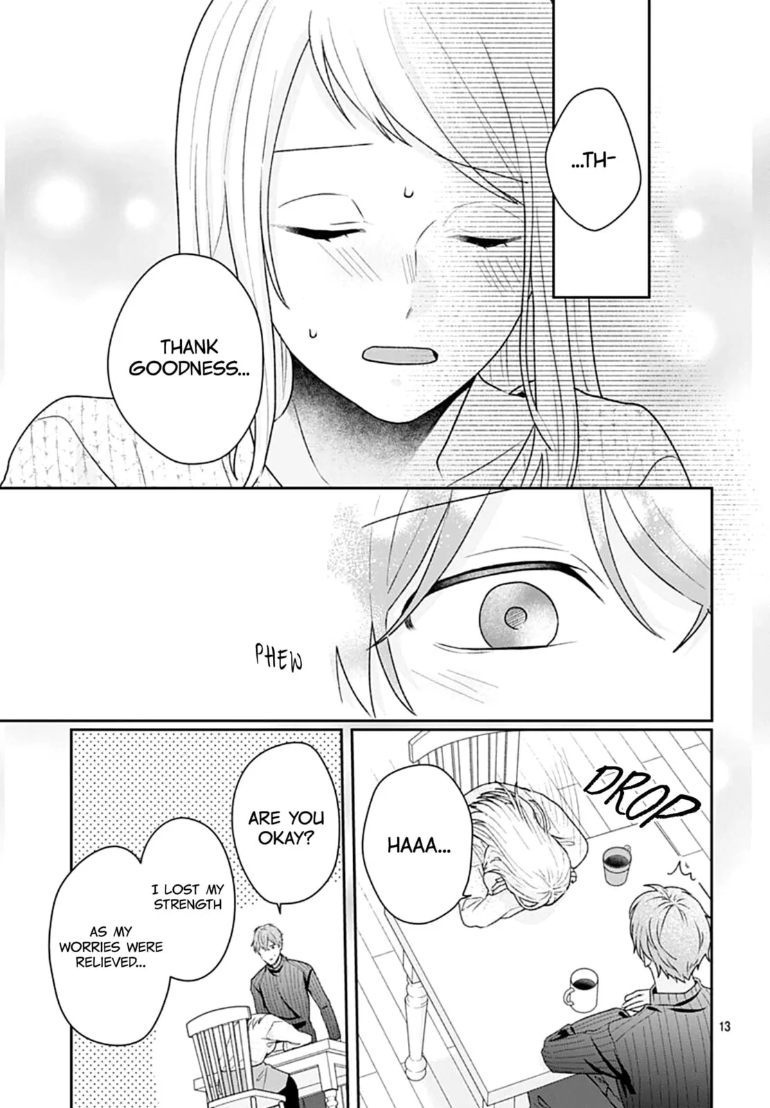 Houtai Gokko - Chapter 26 - Page 13