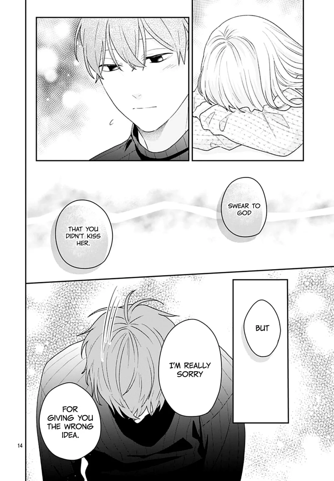 Houtai Gokko - Chapter 26 - Page 14