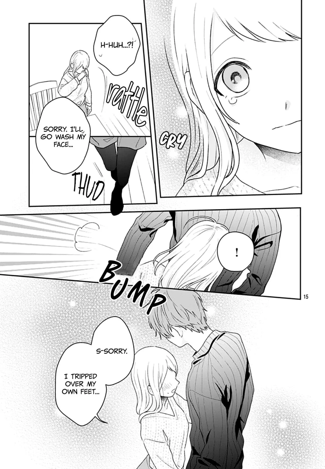 Houtai Gokko - Chapter 26 - Page 15
