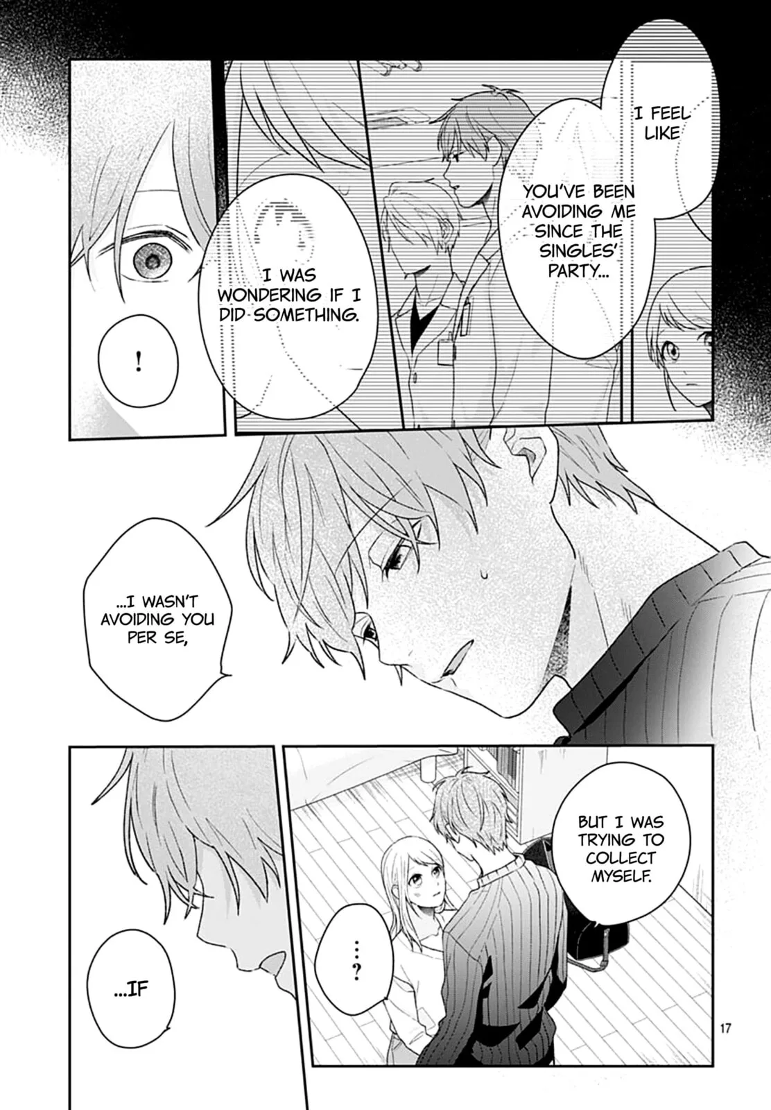 Houtai Gokko - Chapter 26 - Page 17