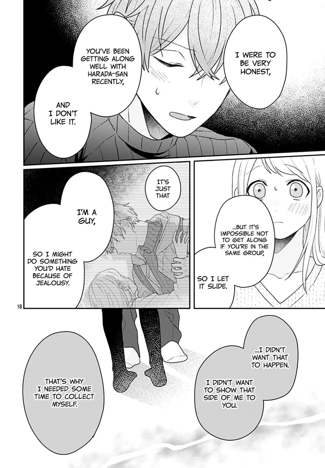 Houtai Gokko - Chapter 26 - Page 18