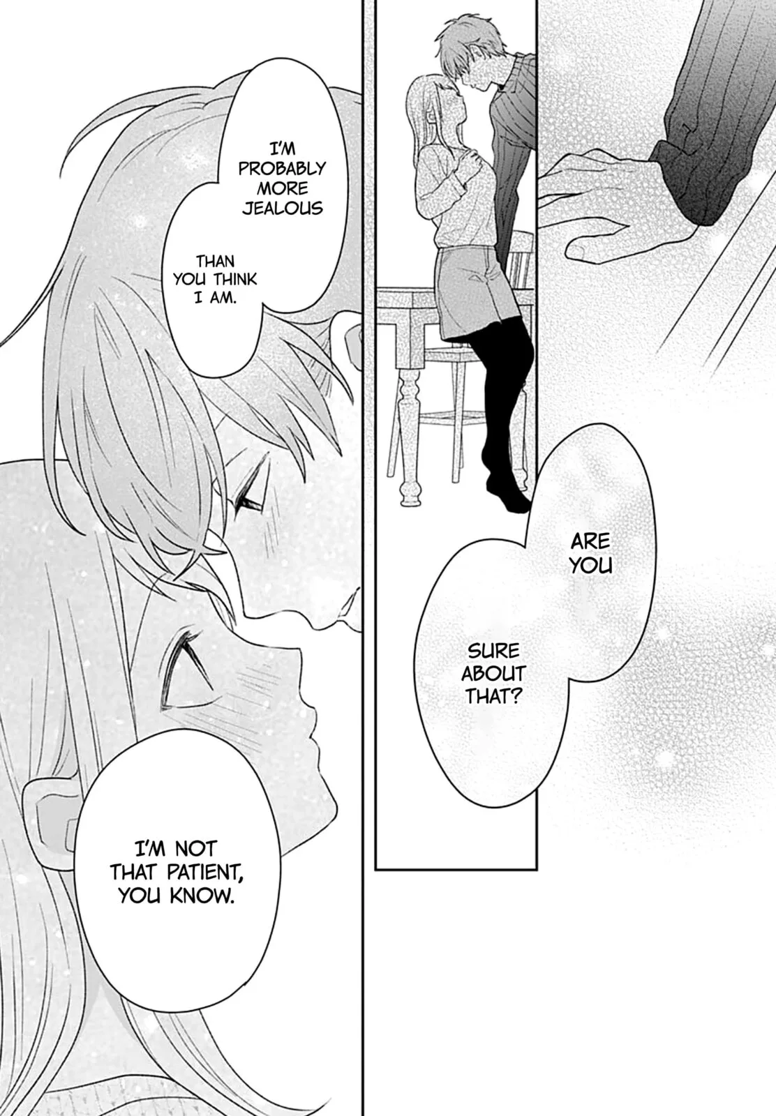 Houtai Gokko - Chapter 26 - Page 21