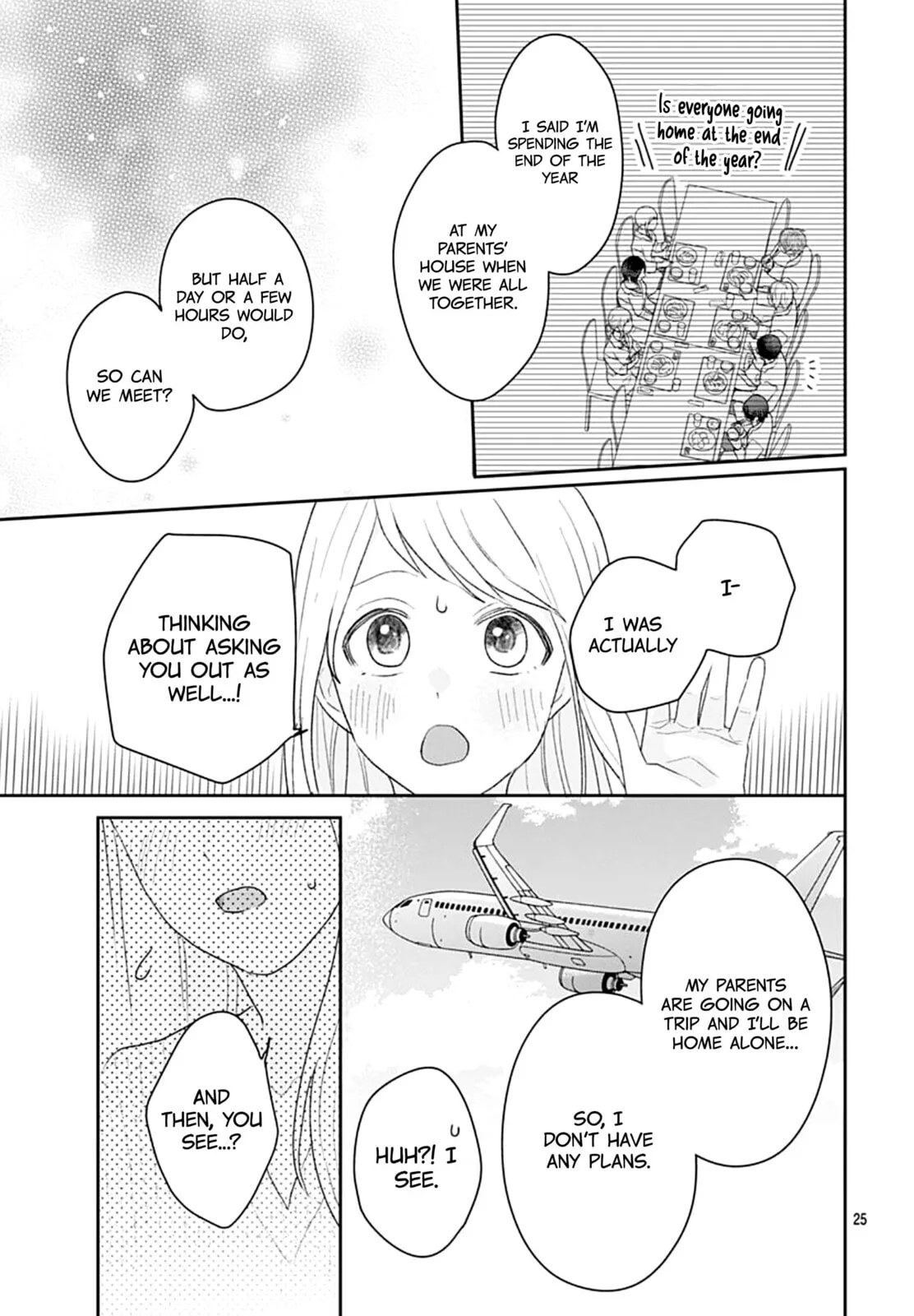 Houtai Gokko - Chapter 26 - Page 25