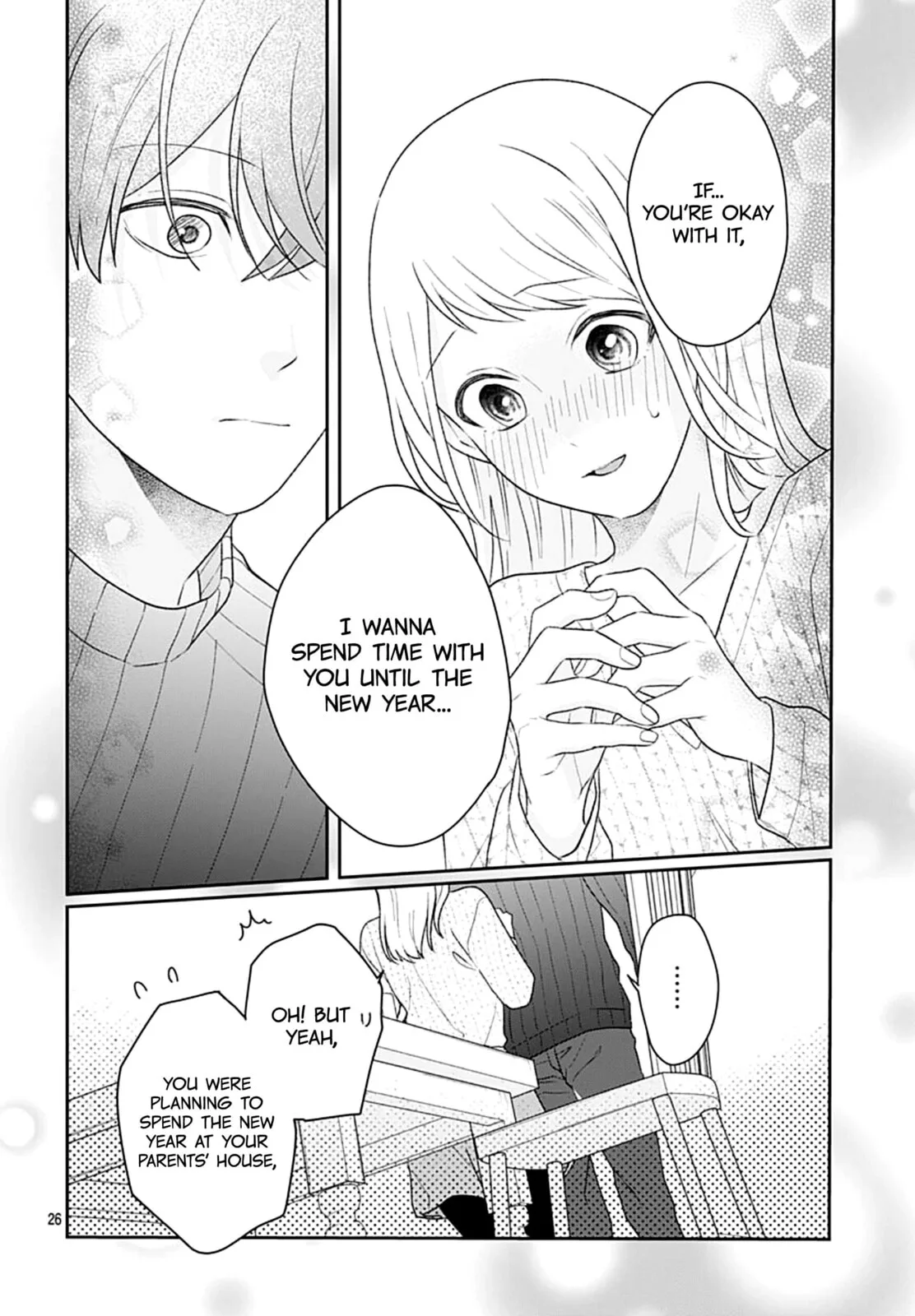 Houtai Gokko - Chapter 26 - Page 26
