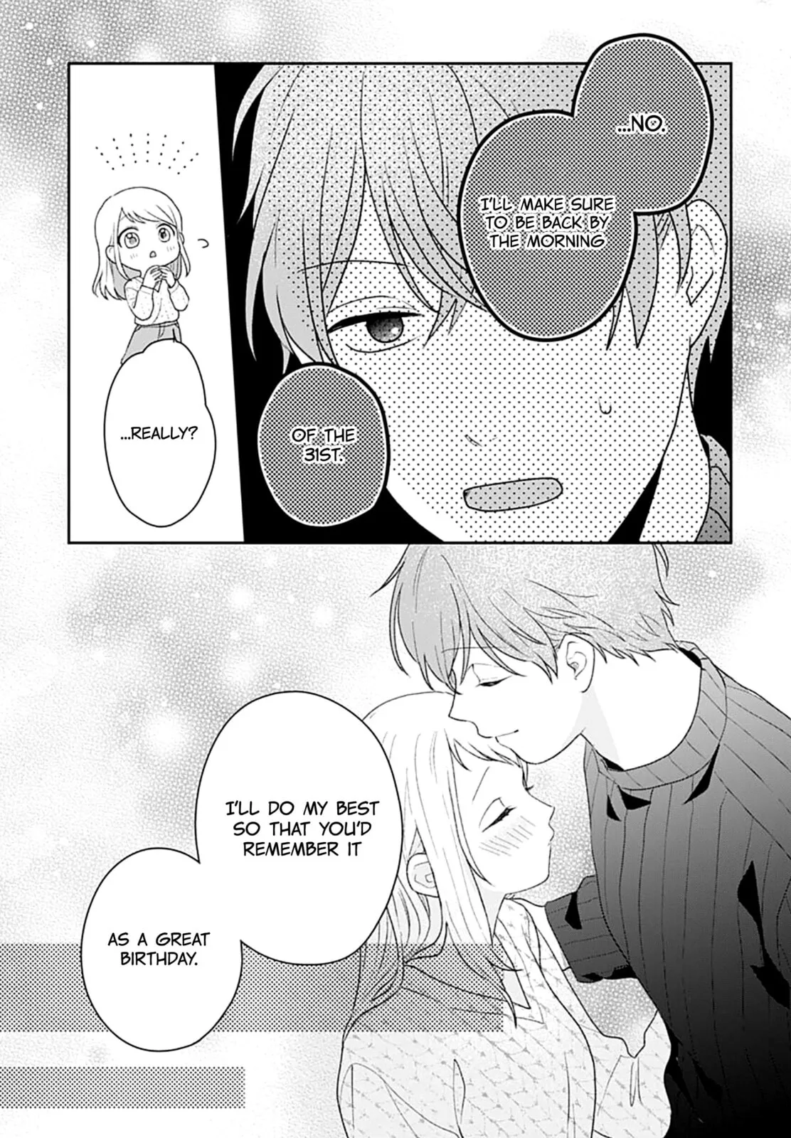 Houtai Gokko - Chapter 26 - Page 27