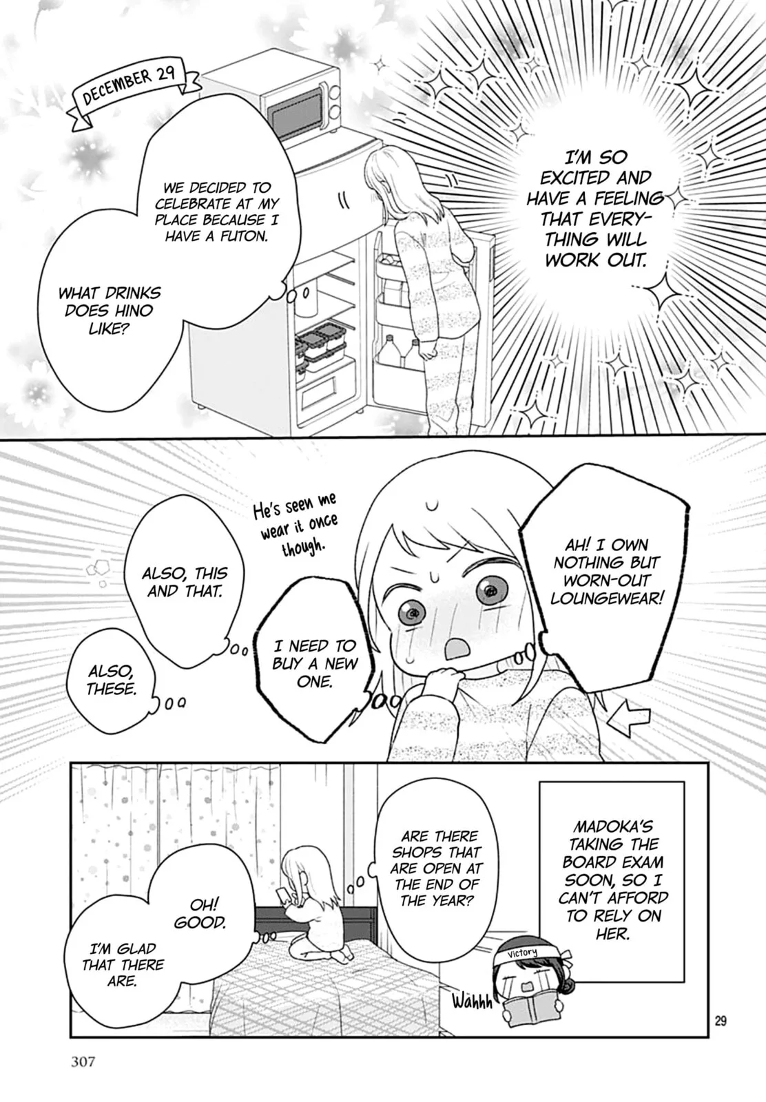 Houtai Gokko - Chapter 26 - Page 29