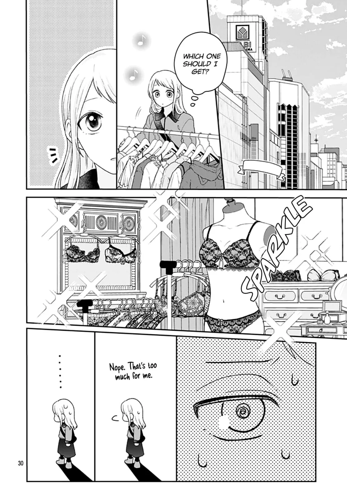 Houtai Gokko - Chapter 26 - Page 30