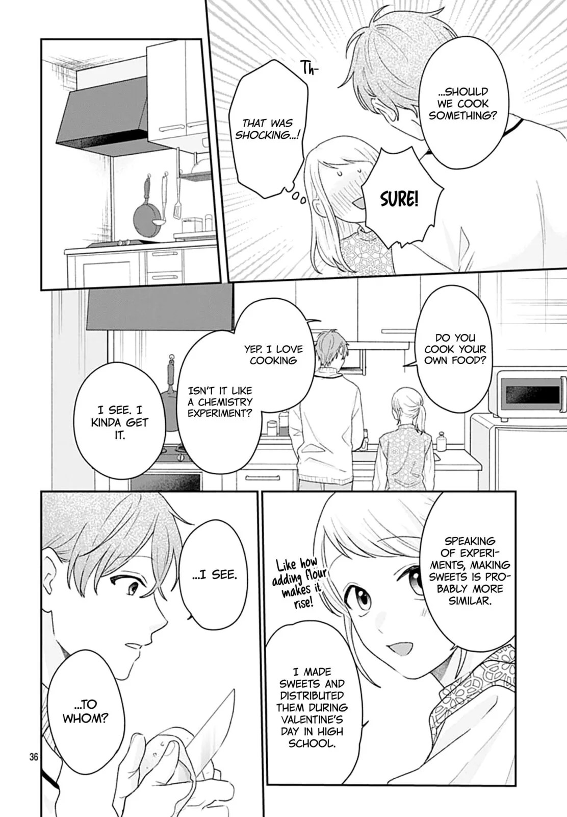 Houtai Gokko - Chapter 26 - Page 36