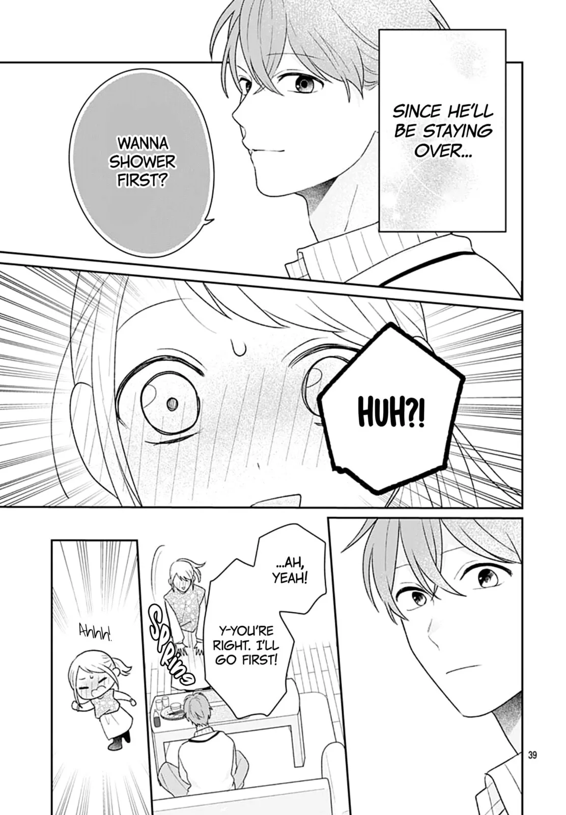 Houtai Gokko - Chapter 26 - Page 39