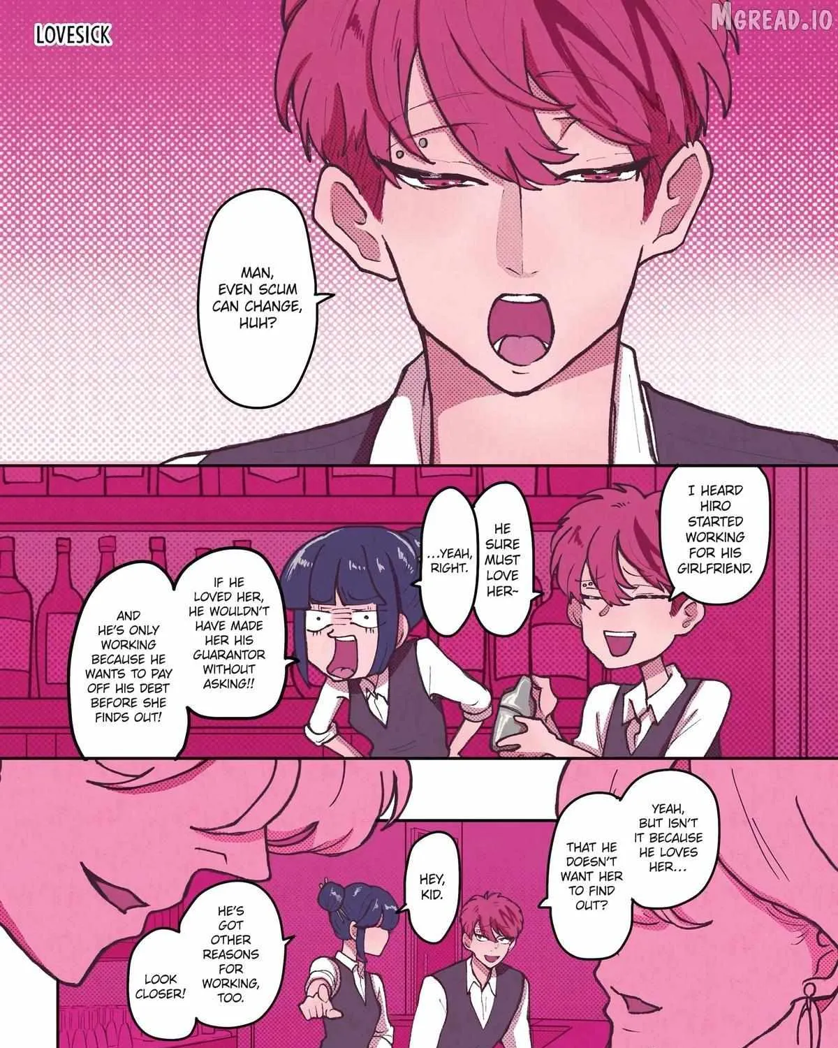 Kanojo Ga Kuzu Wo Aisuru Wake Wa - Chapter 40.5 - Page 1