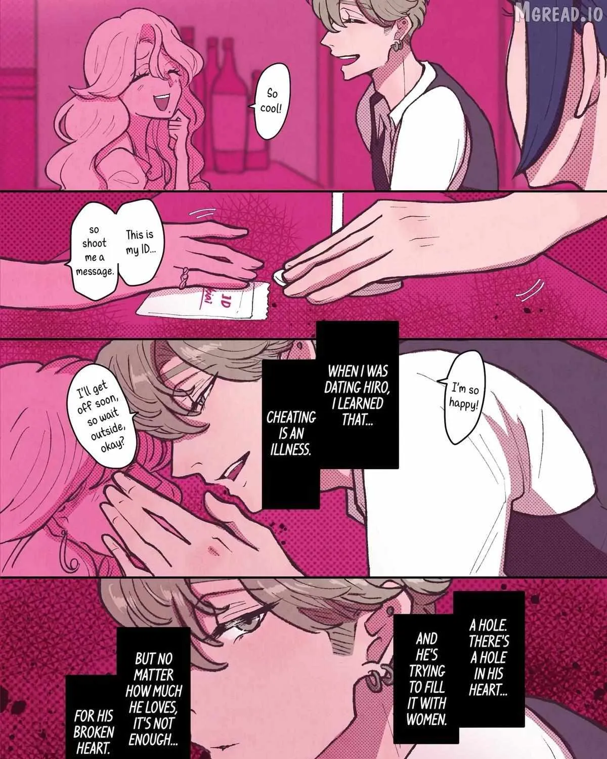 Kanojo Ga Kuzu Wo Aisuru Wake Wa - Chapter 40.5 - Page 3