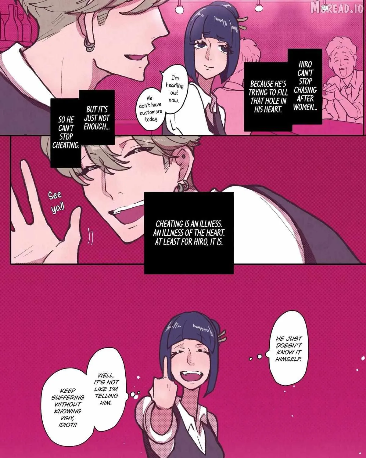 Kanojo Ga Kuzu Wo Aisuru Wake Wa - Chapter 40.5 - Page 5