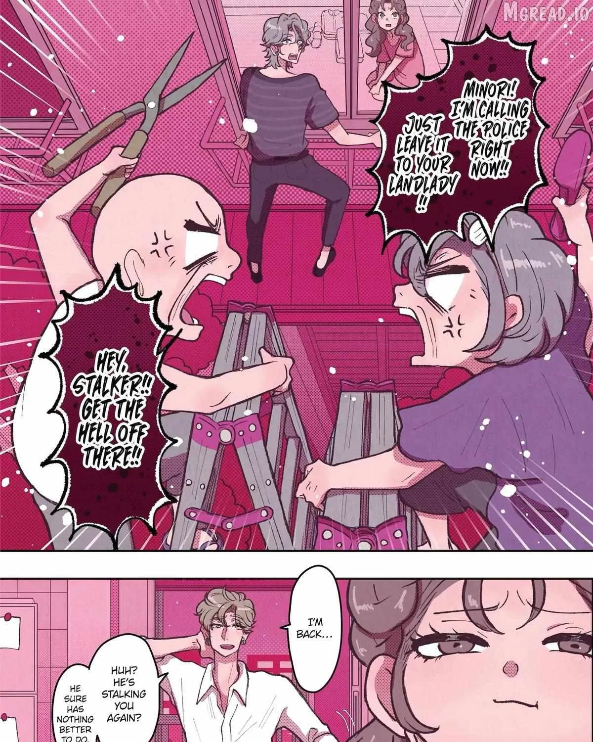 Kanojo Ga Kuzu Wo Aisuru Wake Wa - Chapter 40.5 - Page 12