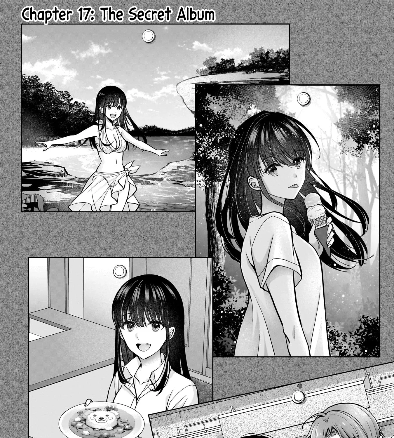 My Wife Is Too Perfect, So Can I Mess Her Up a Little? - Chapter 17 - Page 1