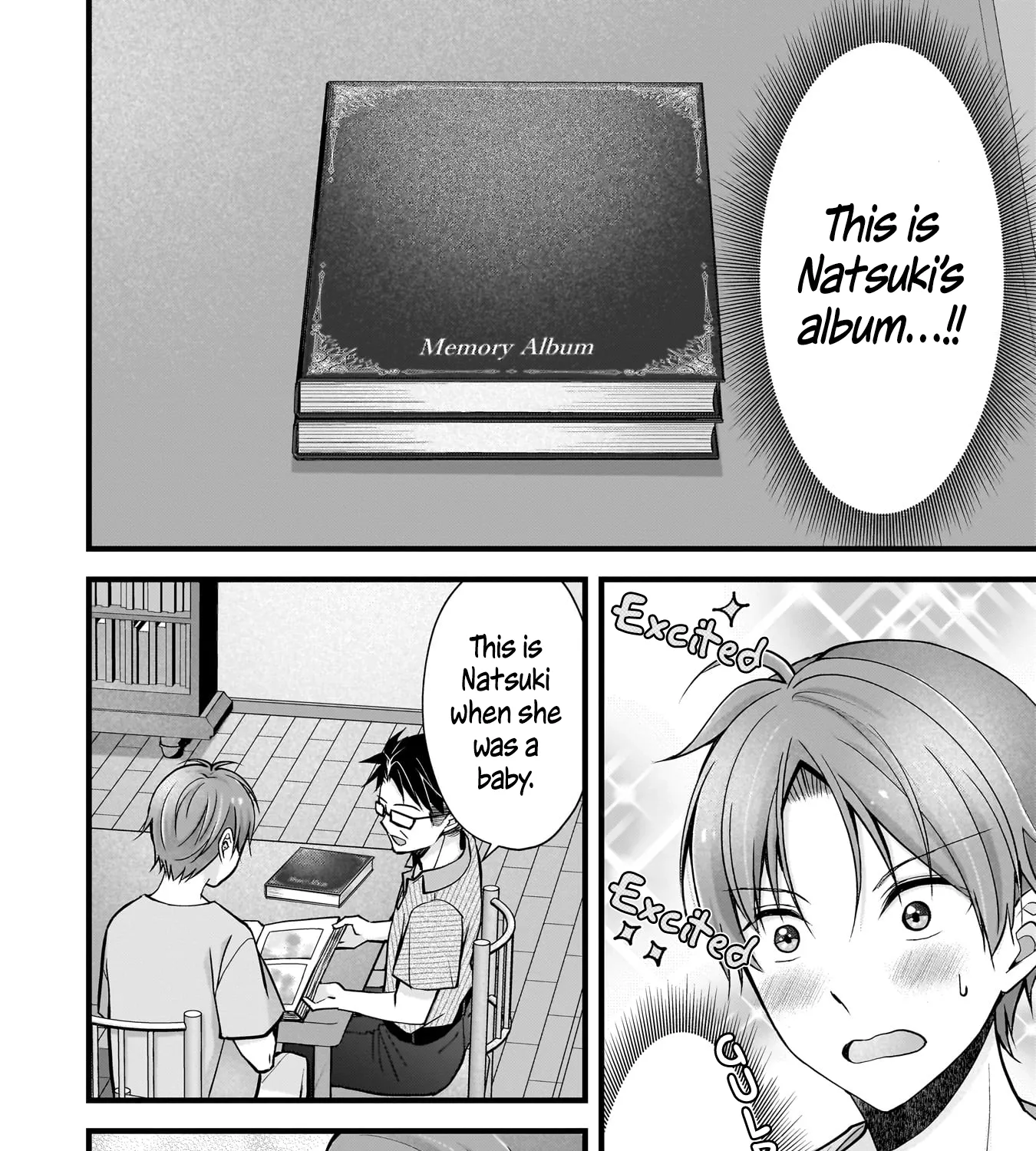 My Wife Is Too Perfect, So Can I Mess Her Up a Little? - Chapter 17 - Page 3