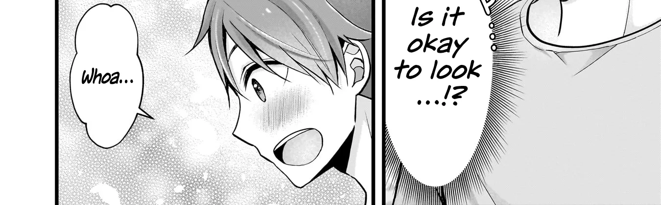 My Wife Is Too Perfect, So Can I Mess Her Up a Little? - Chapter 17 - Page 4