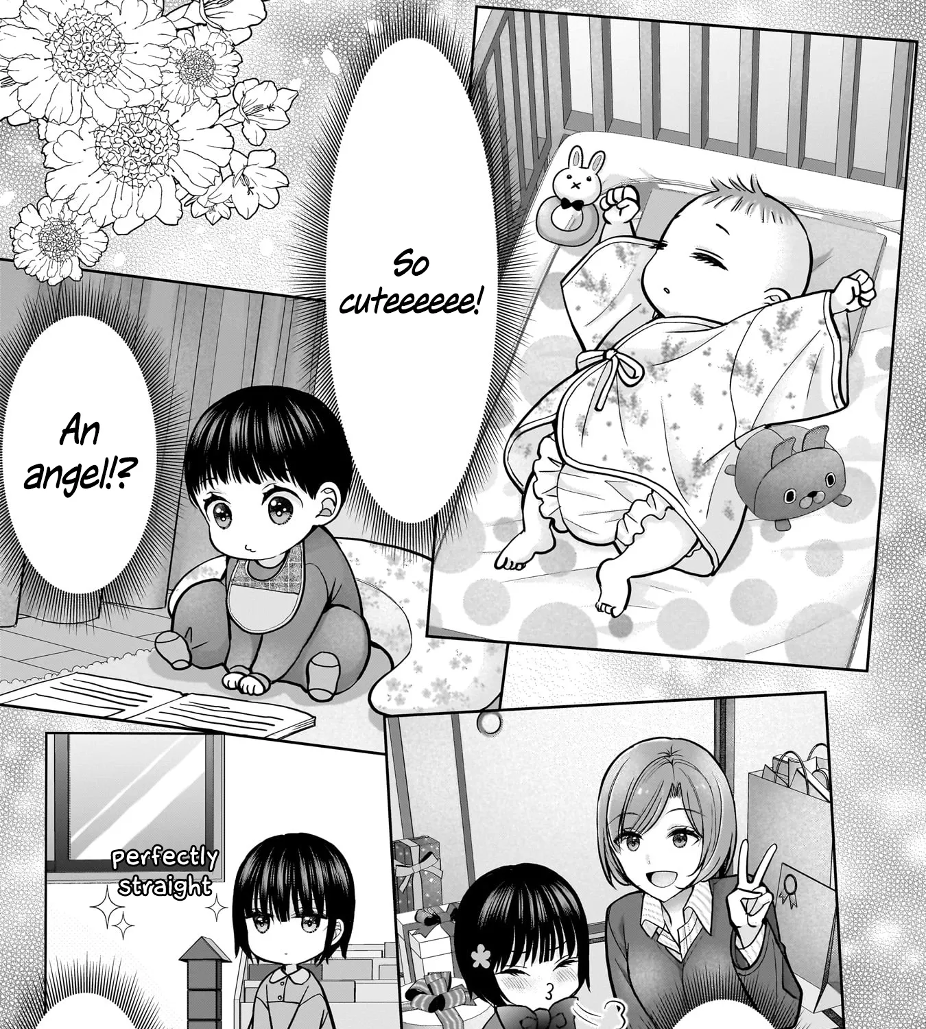 My Wife Is Too Perfect, So Can I Mess Her Up a Little? - Chapter 17 - Page 5