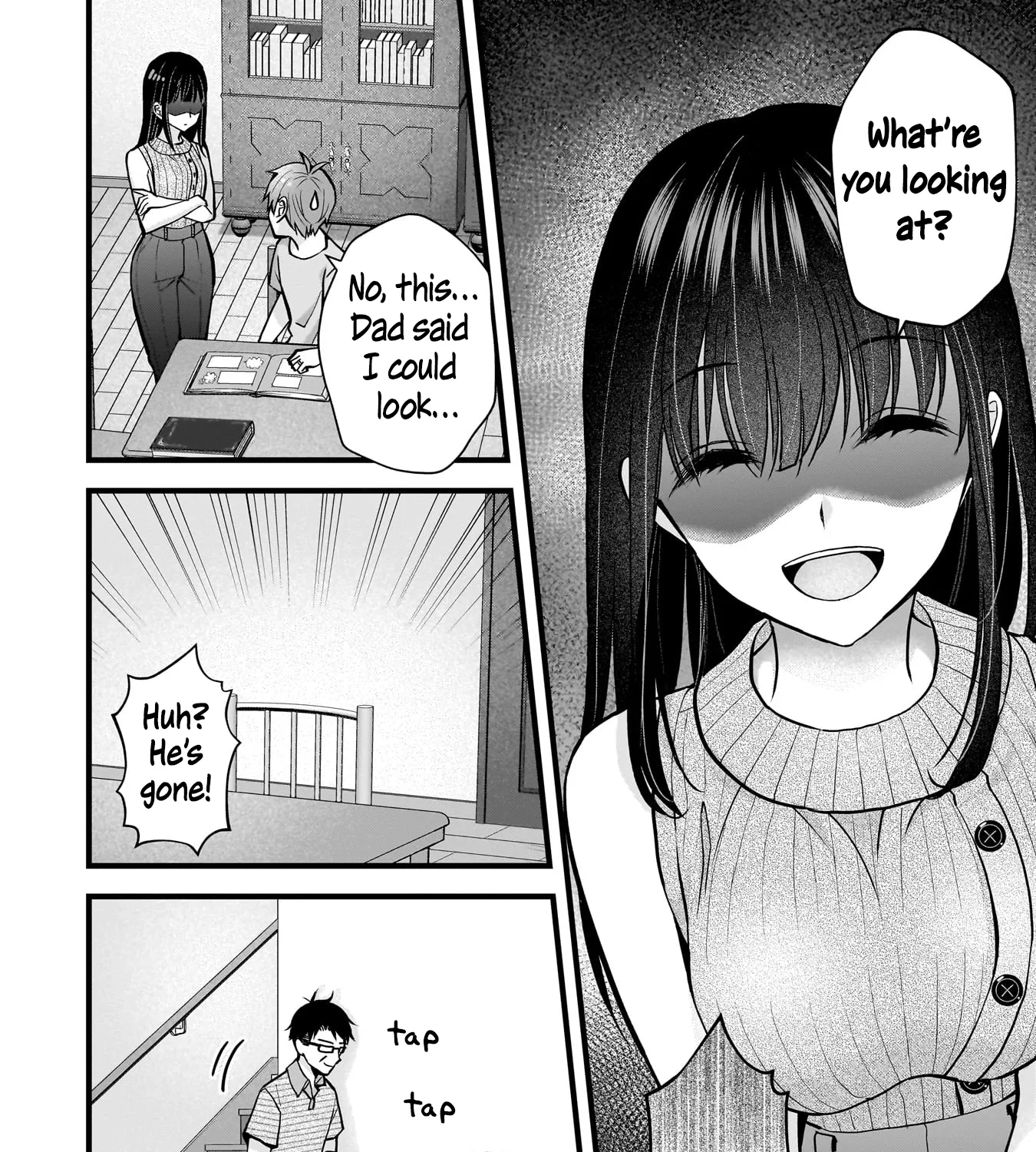 My Wife Is Too Perfect, So Can I Mess Her Up a Little? - Chapter 17 - Page 11