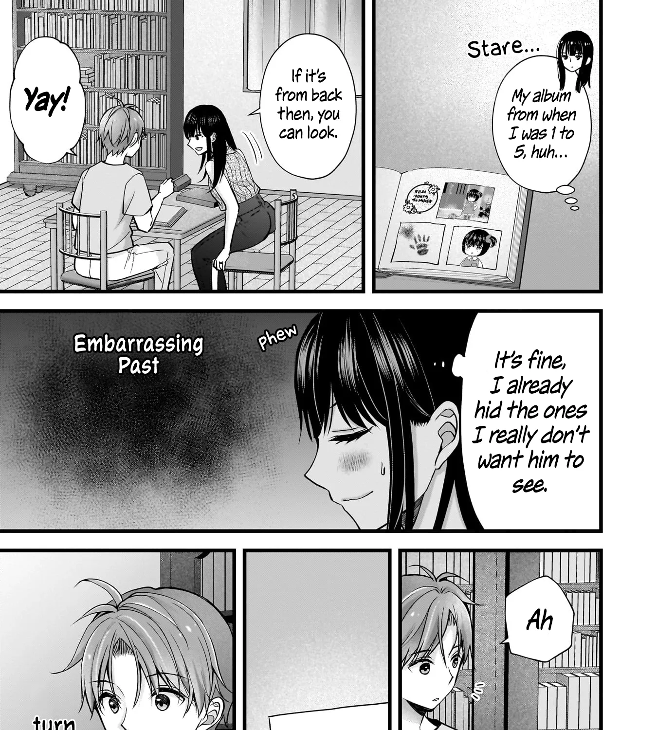 My Wife Is Too Perfect, So Can I Mess Her Up a Little? - Chapter 17 - Page 13