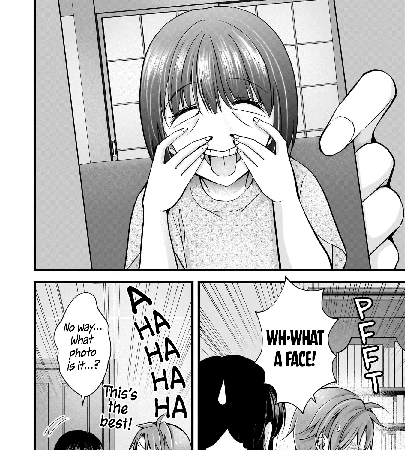 My Wife Is Too Perfect, So Can I Mess Her Up a Little? - Chapter 17 - Page 15