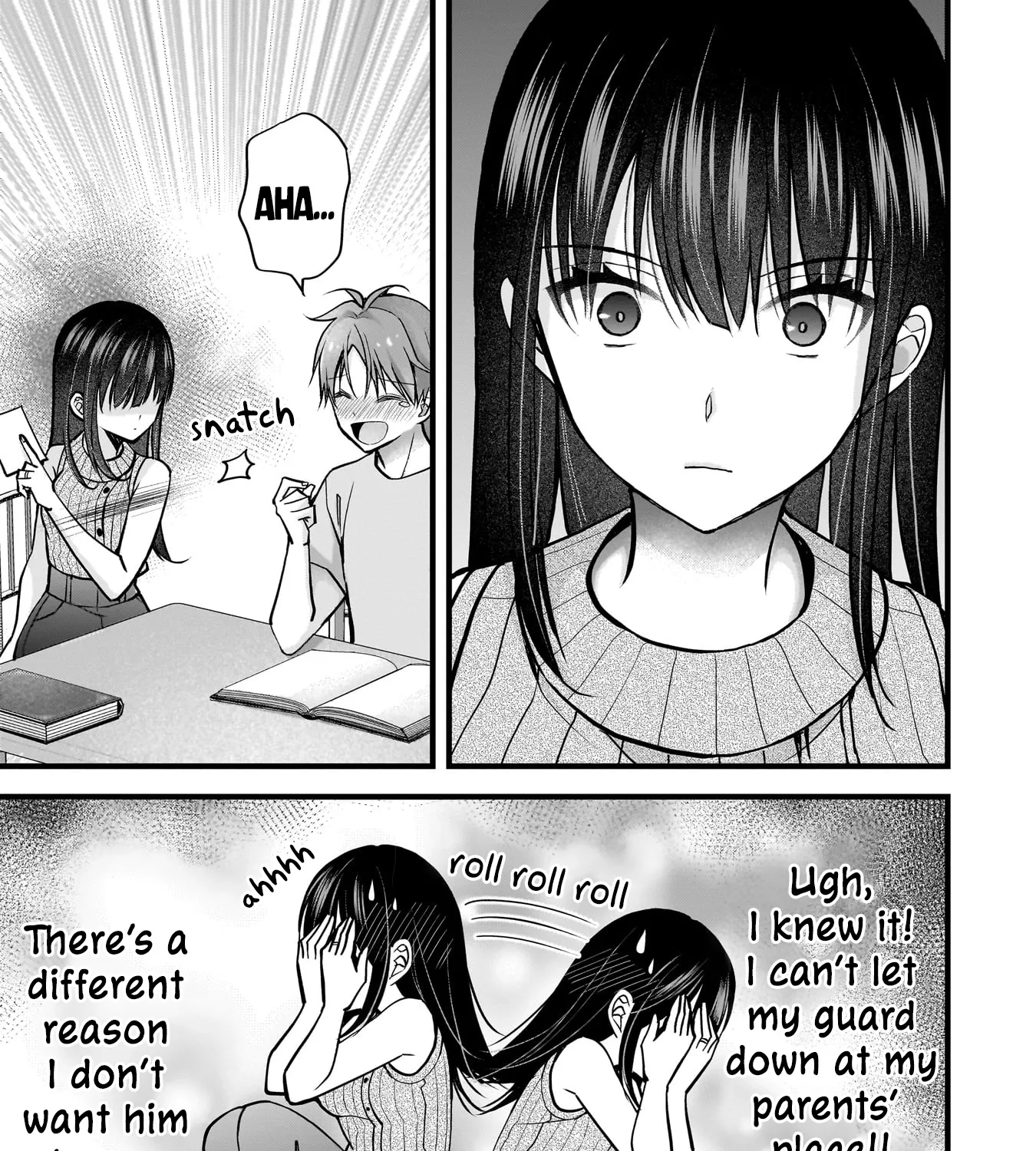 My Wife Is Too Perfect, So Can I Mess Her Up a Little? - Chapter 17 - Page 17