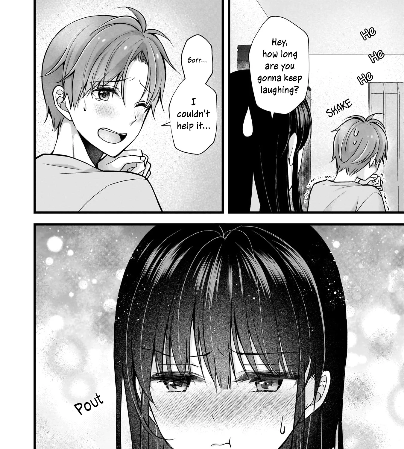 My Wife Is Too Perfect, So Can I Mess Her Up a Little? - Chapter 17 - Page 19