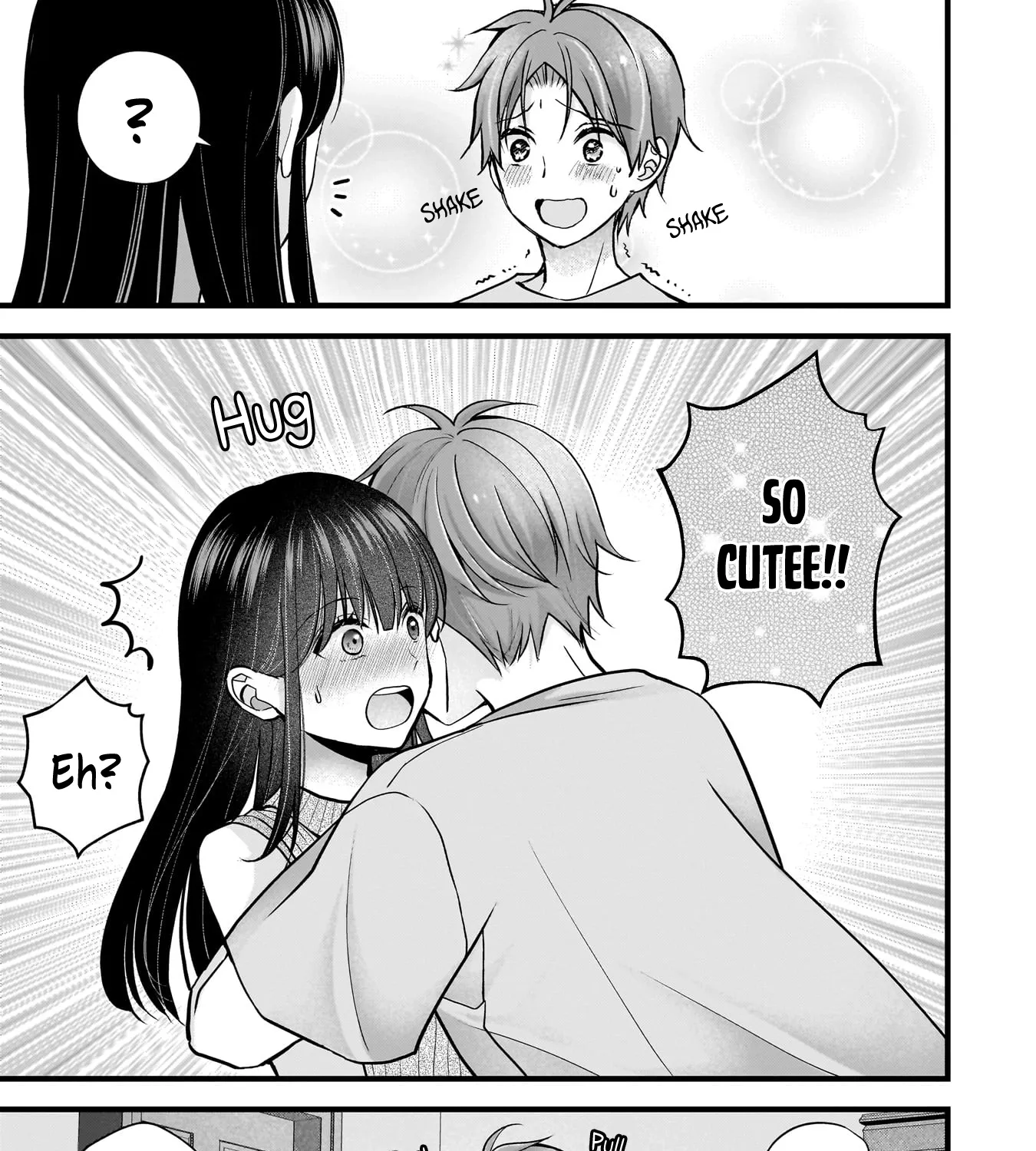 My Wife Is Too Perfect, So Can I Mess Her Up a Little? - Chapter 17 - Page 21