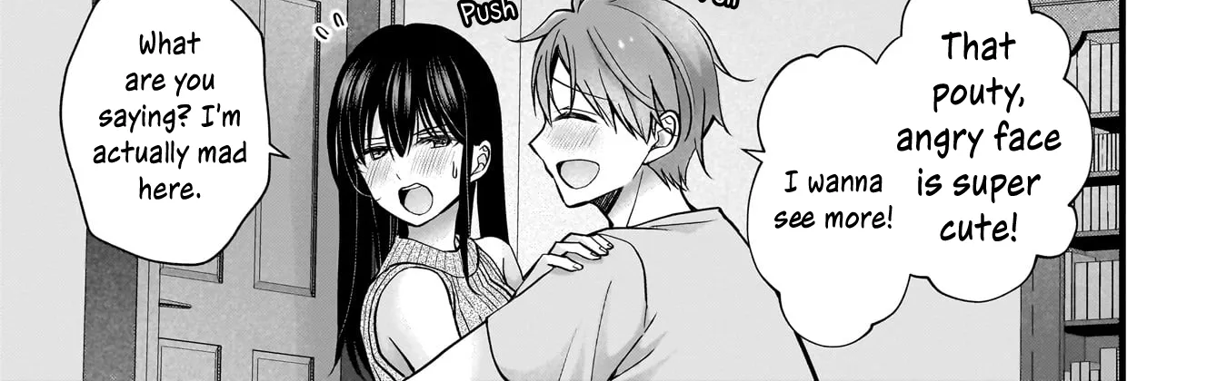 My Wife Is Too Perfect, So Can I Mess Her Up a Little? - Chapter 17 - Page 22