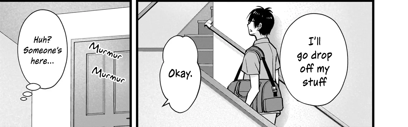 My Wife Is Too Perfect, So Can I Mess Her Up a Little? - Chapter 17 - Page 26